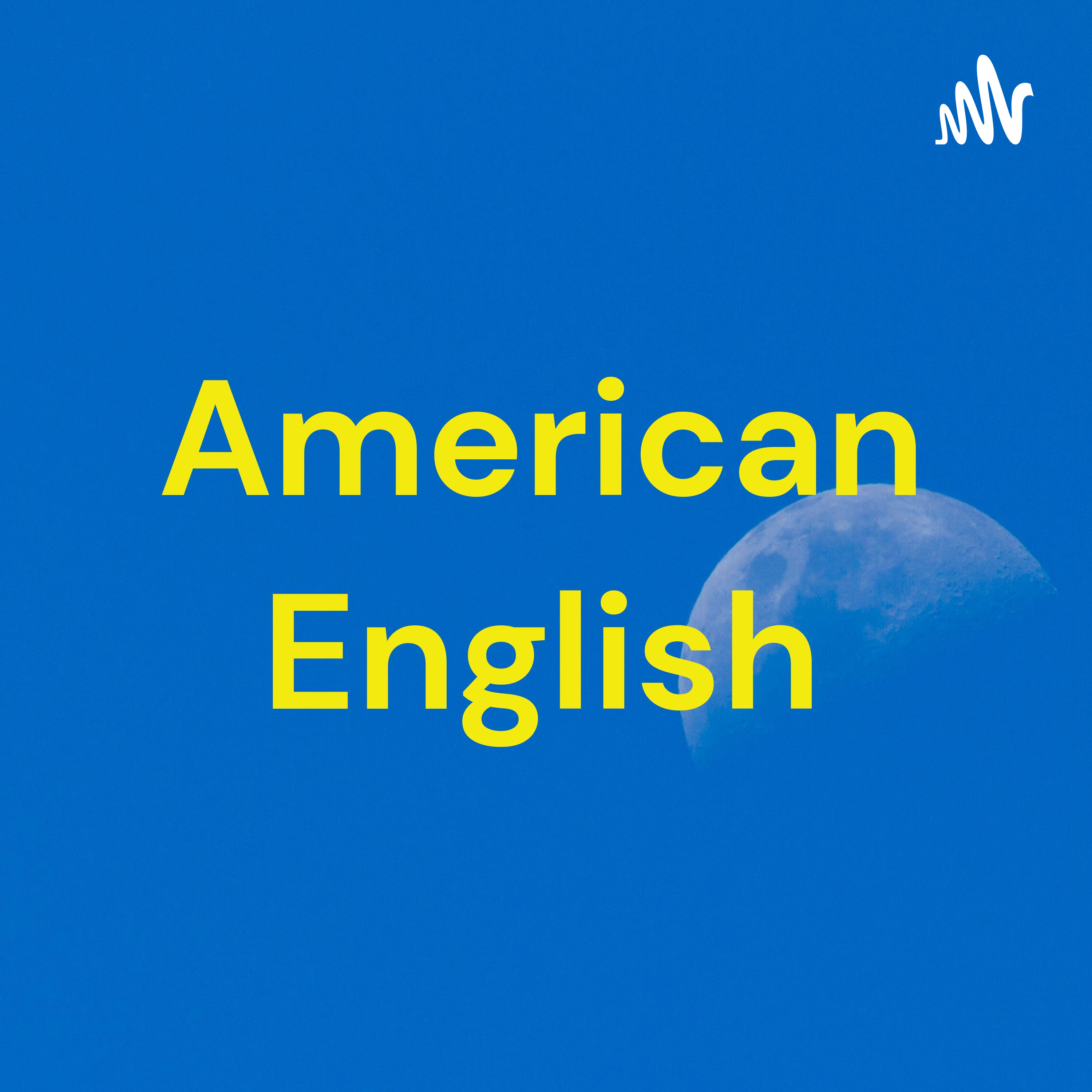 American English