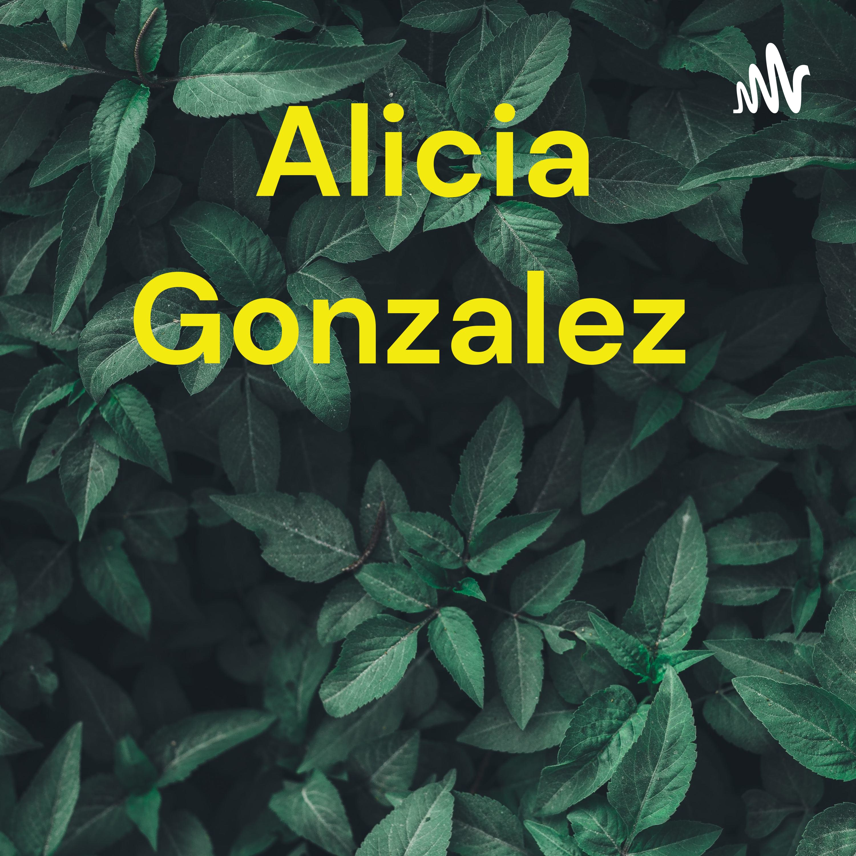 Alicia Gonzalez 