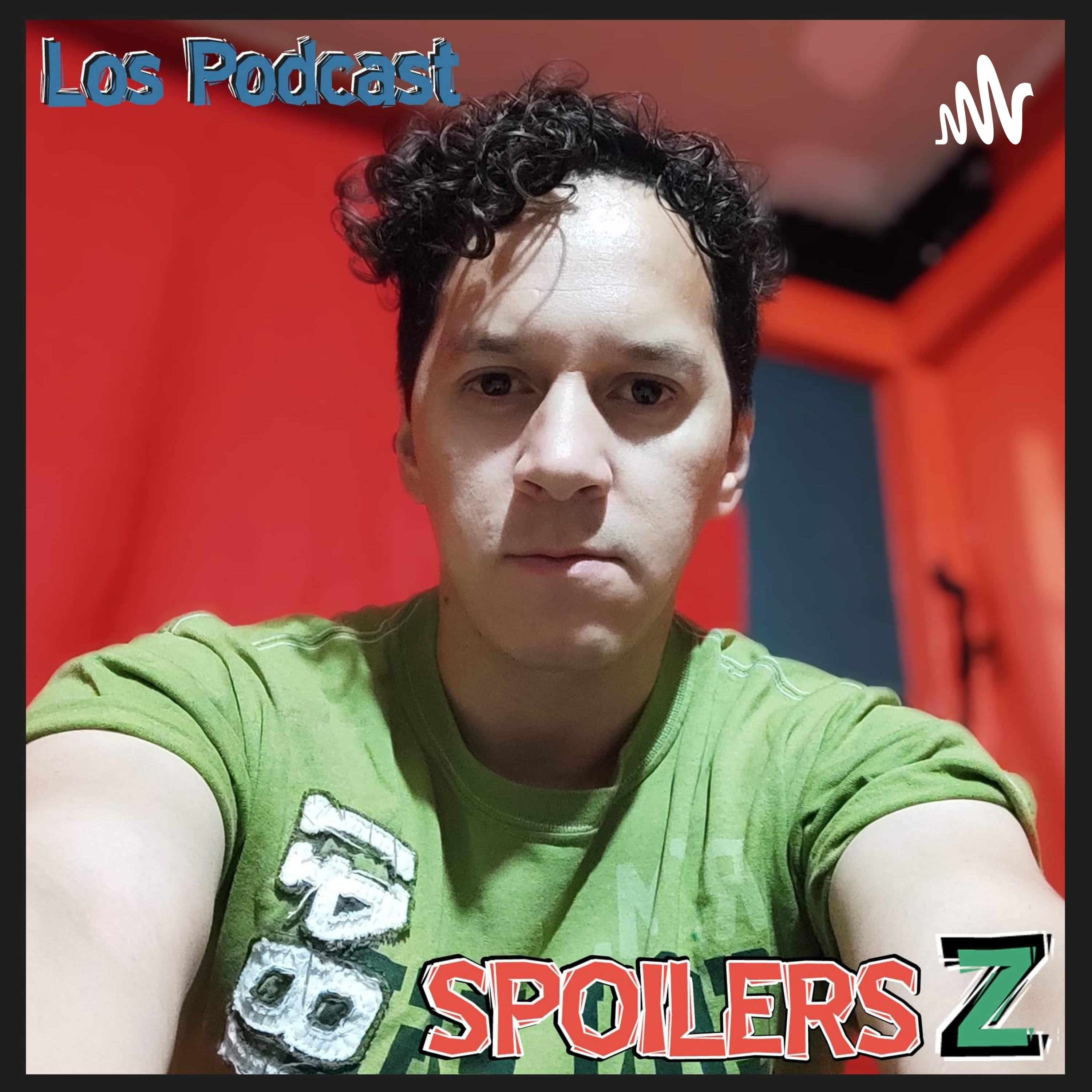 Spoilers - Hablemos de cine y otras cosas cover art