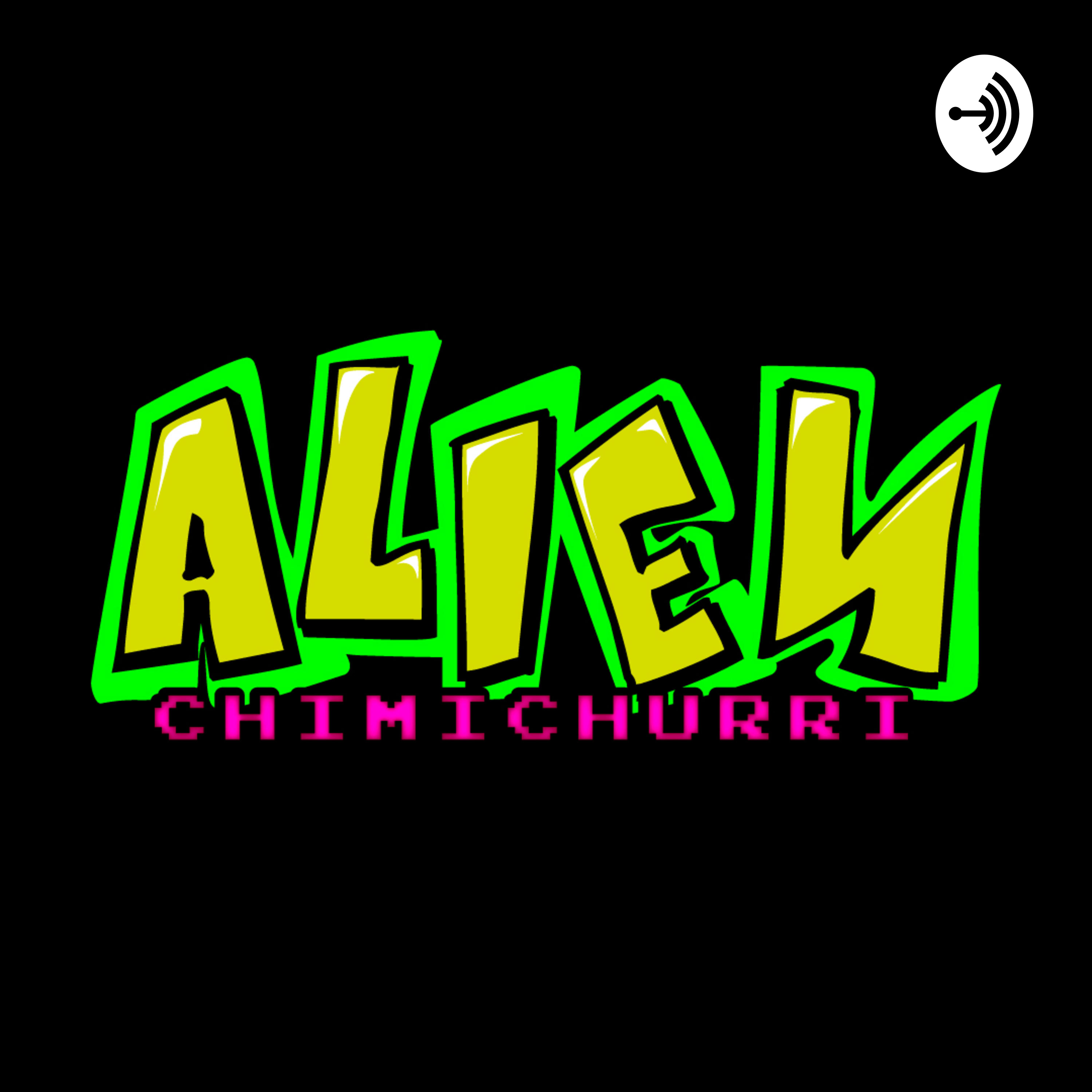 Alien Chimichurri