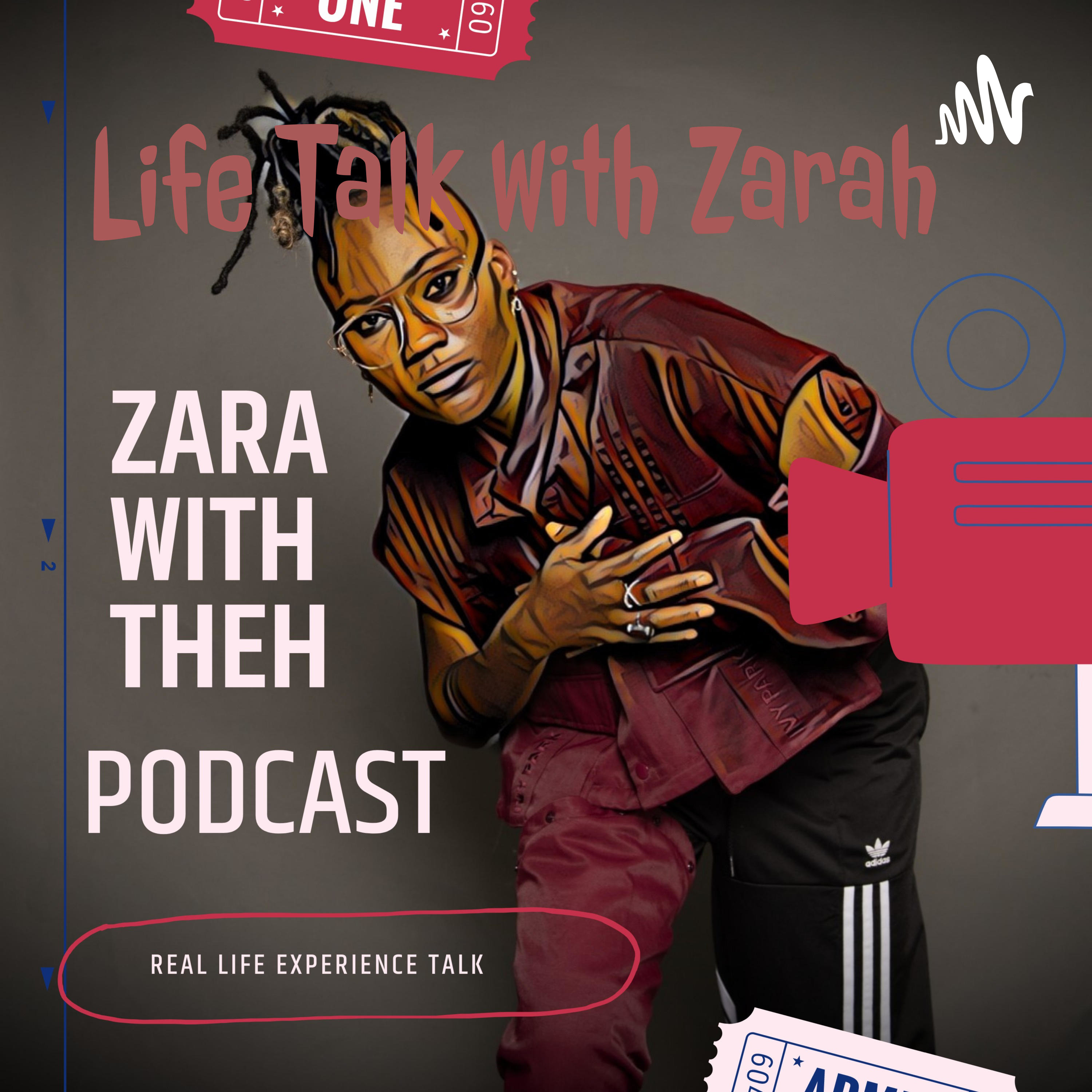 ZaraWithTheH