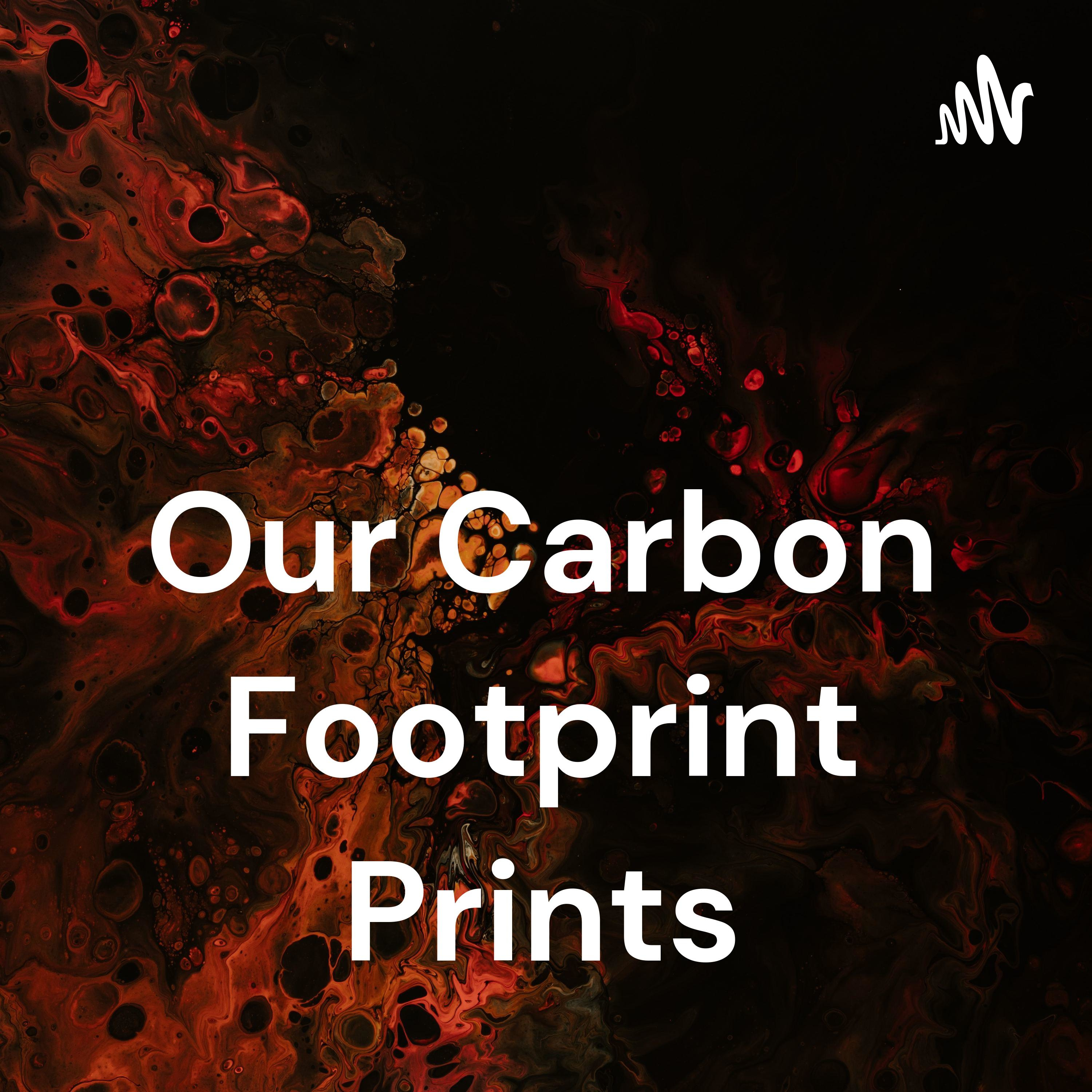 Our Carbon Footprint Prints