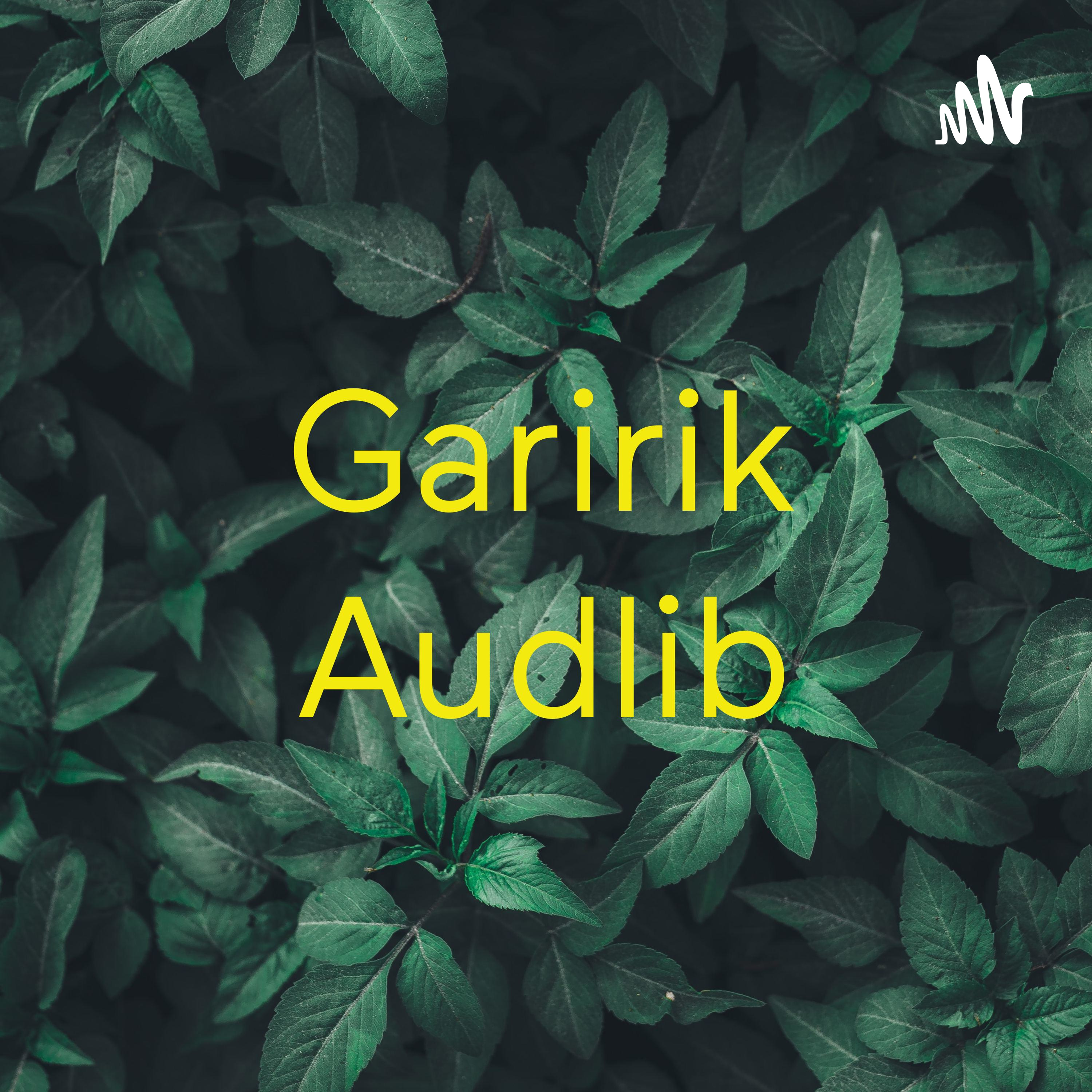 Garirik Audlib