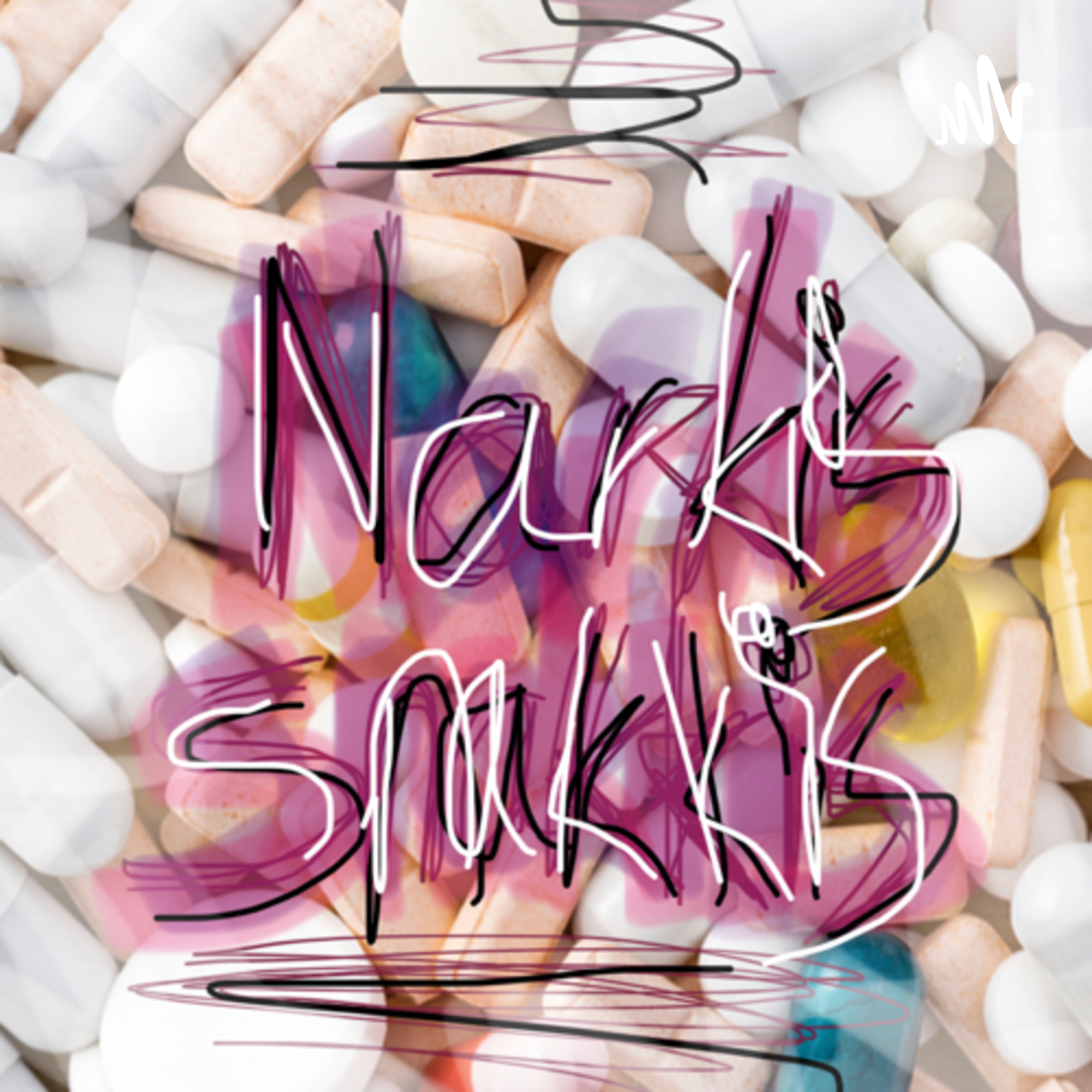 Logo of the podcast Narkis Snakkis Podcast Narkis Snakkis