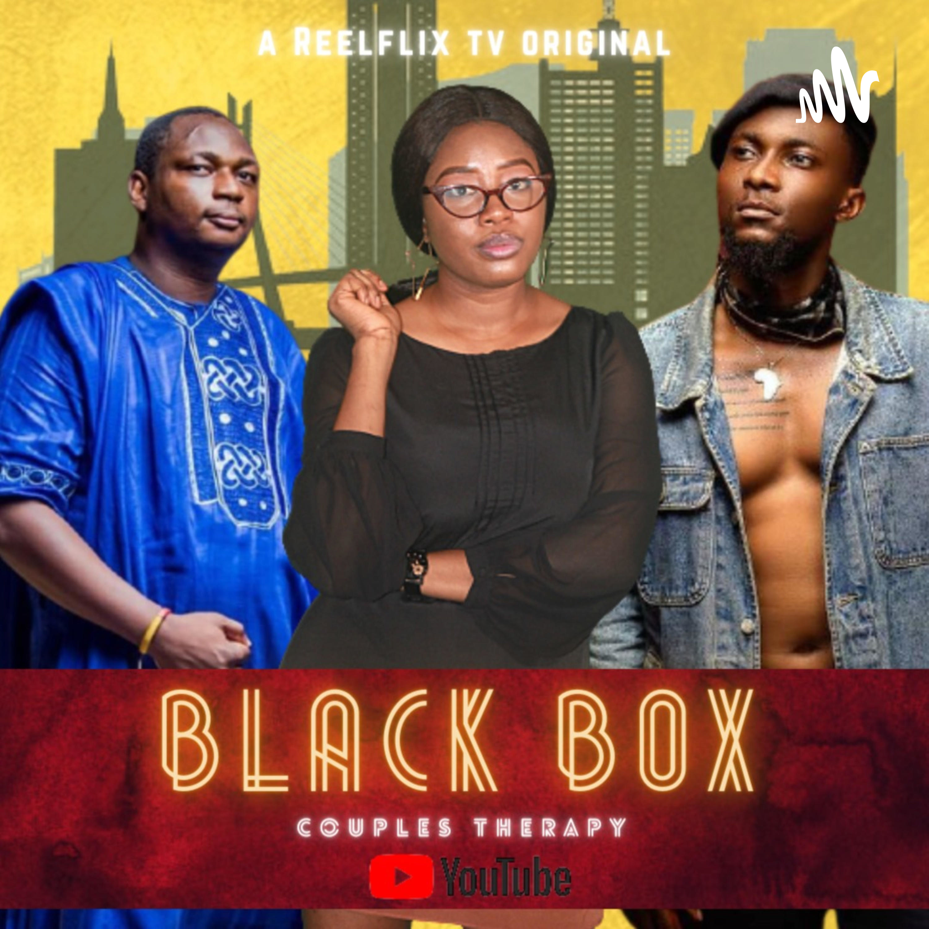 Black Box Couples Therapy