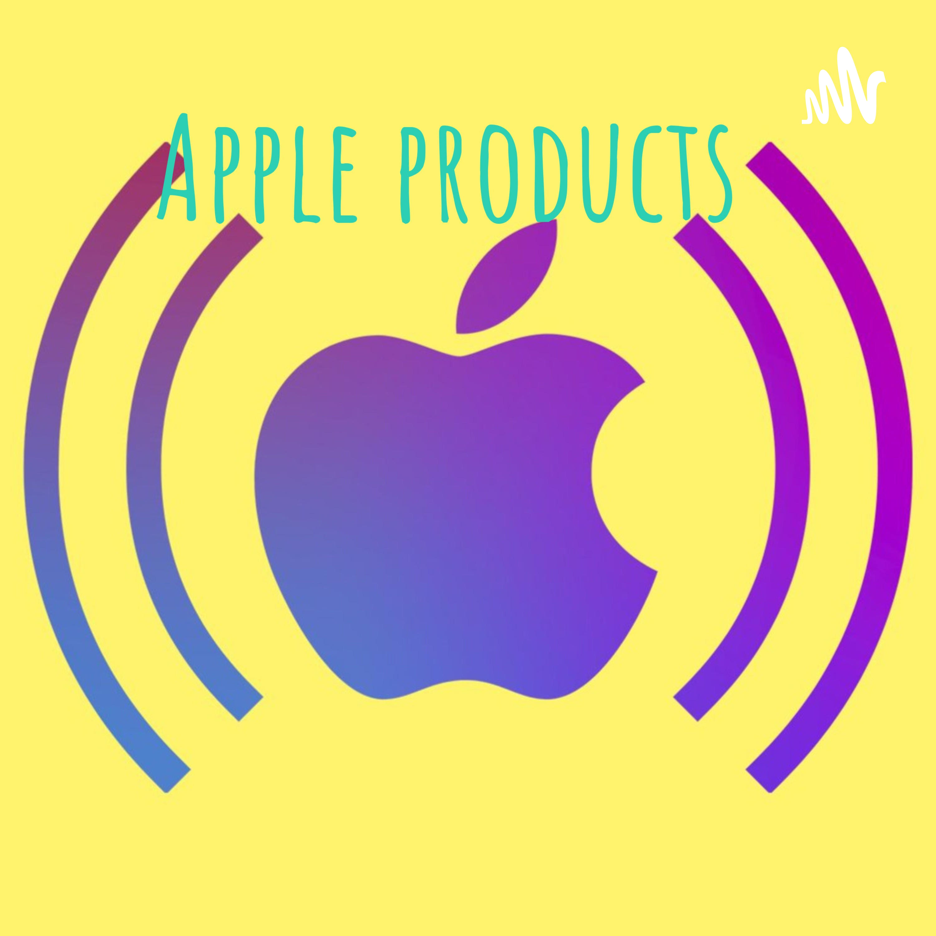 apple products podcast by tarun pulgam