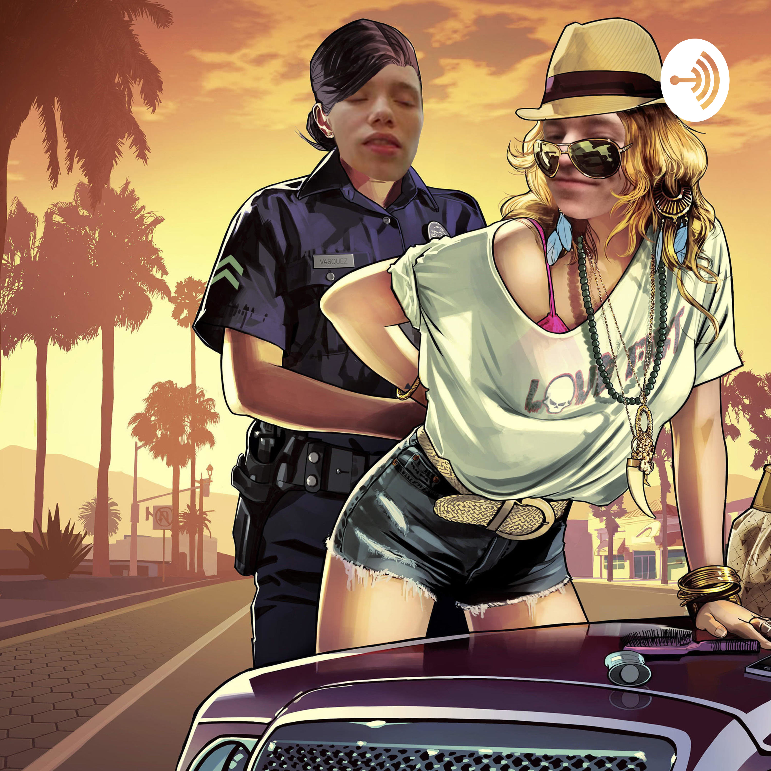 BrudissiCast podcast artwork