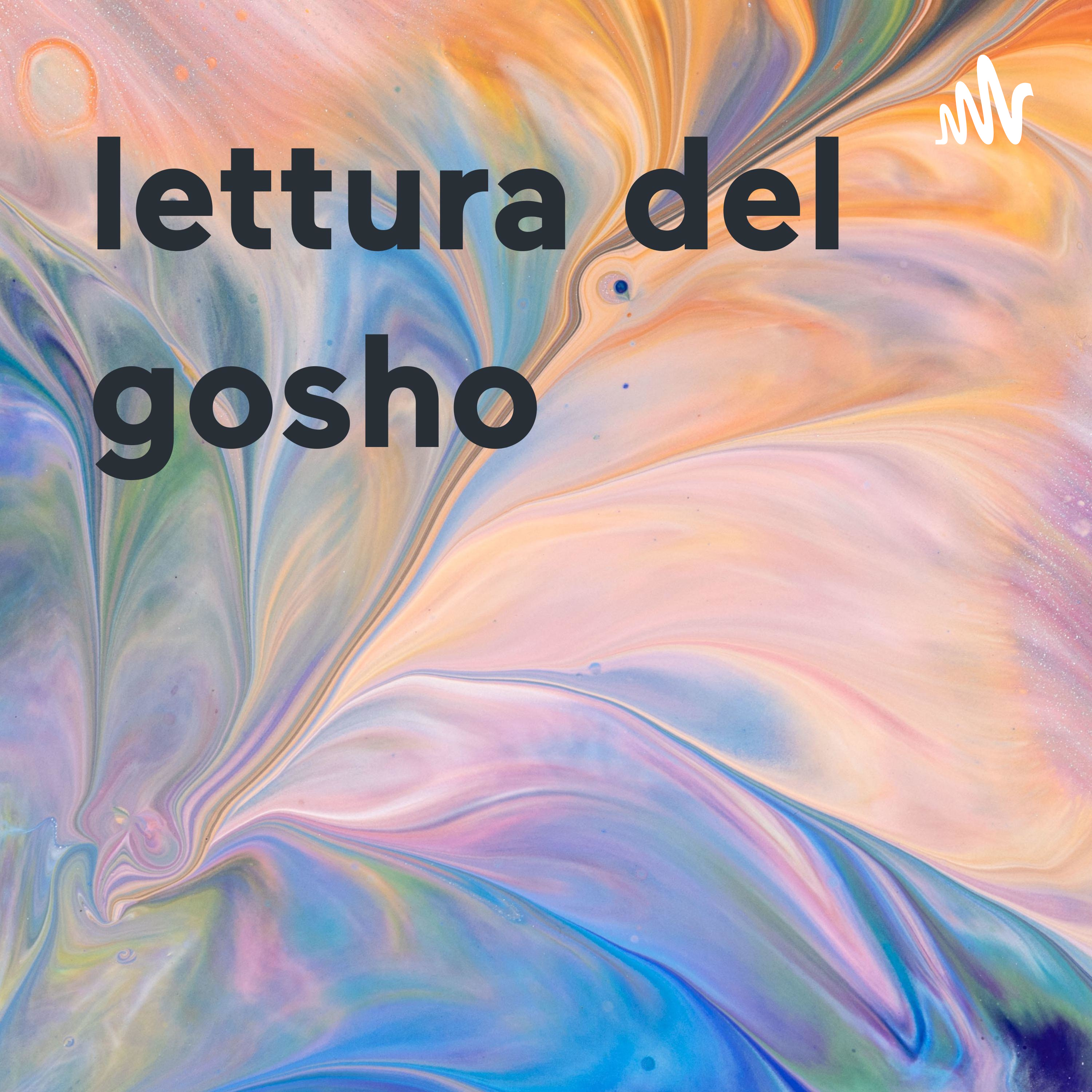 lettura del gosho