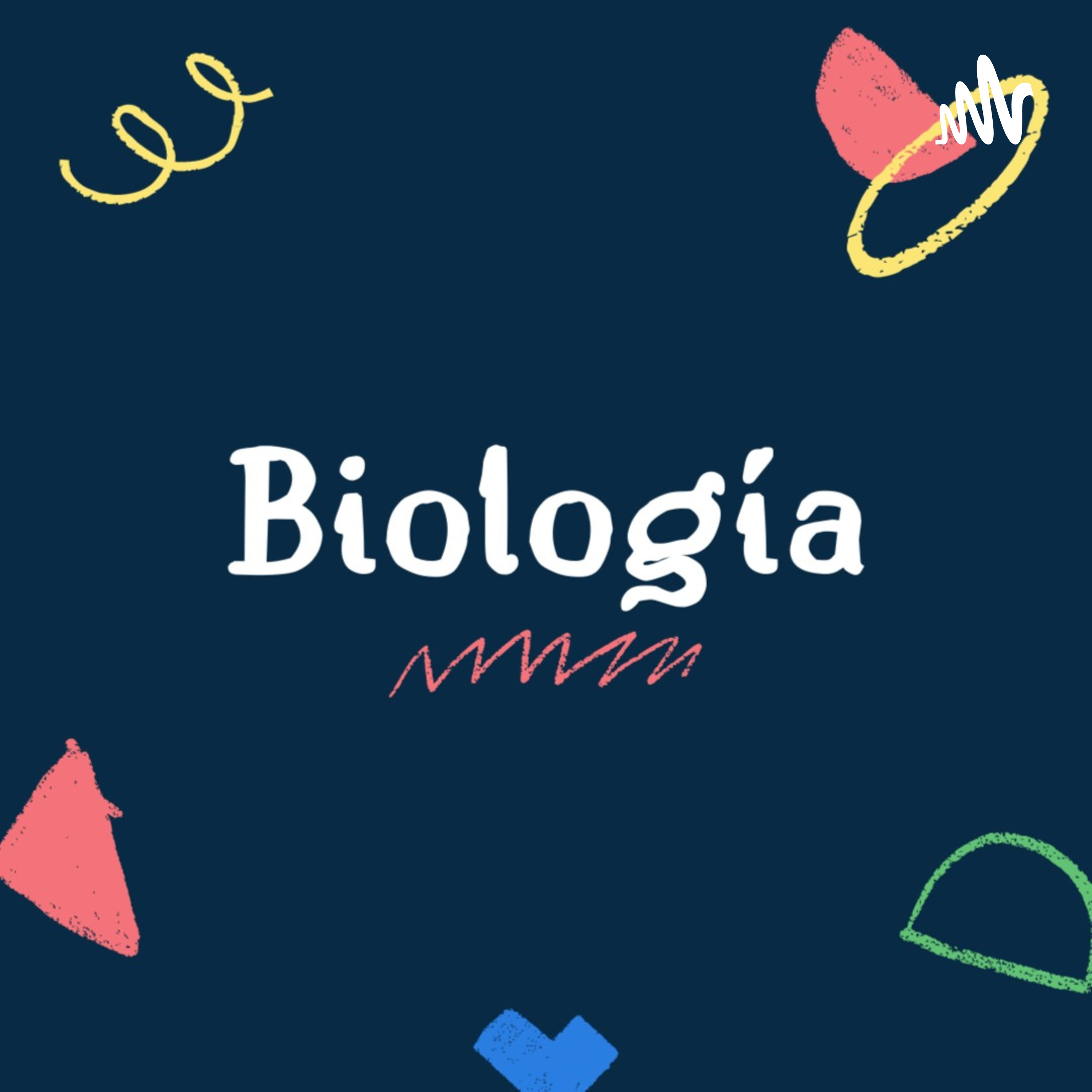 Biología podcast artwork