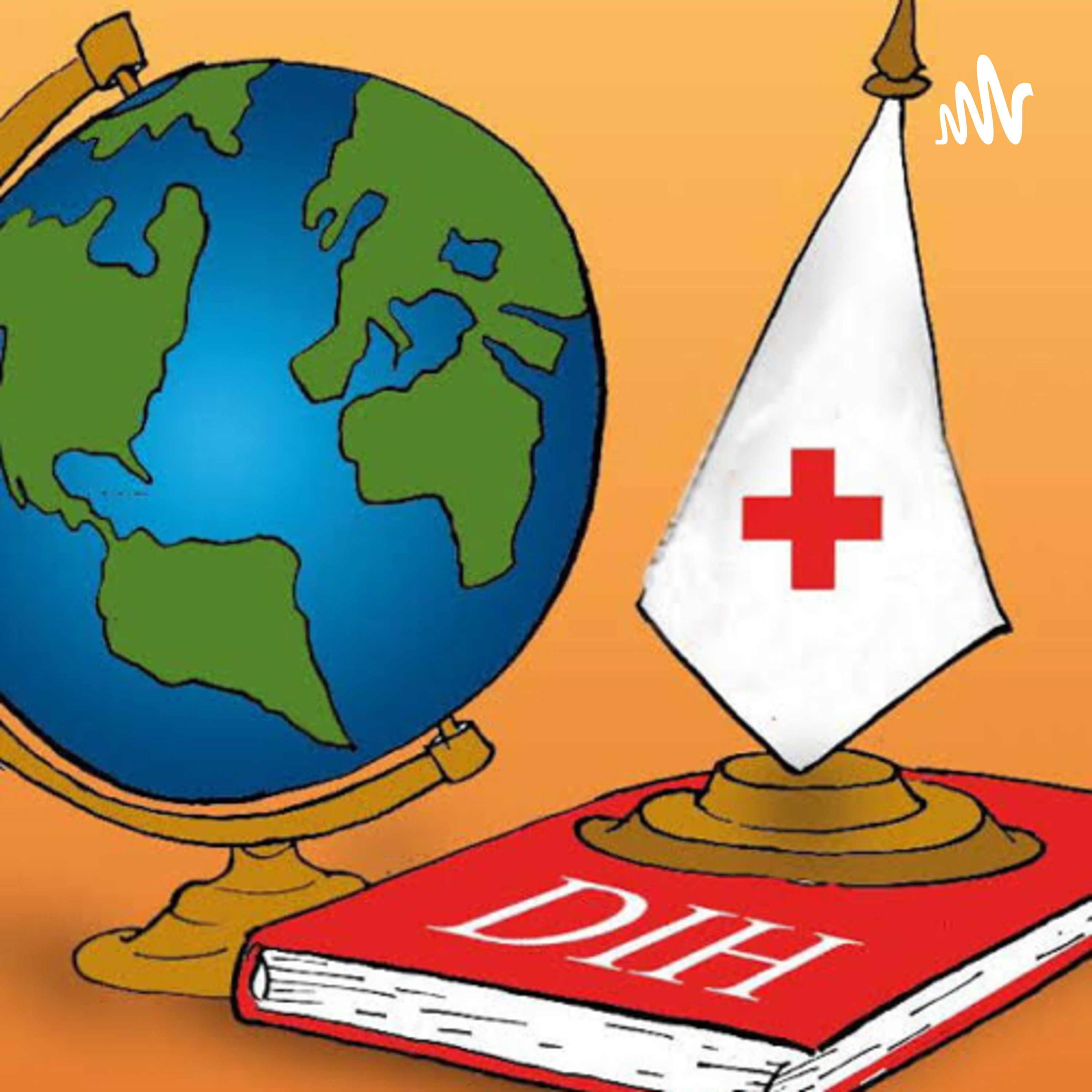 Derecho internacional humanitario. podcast artwork