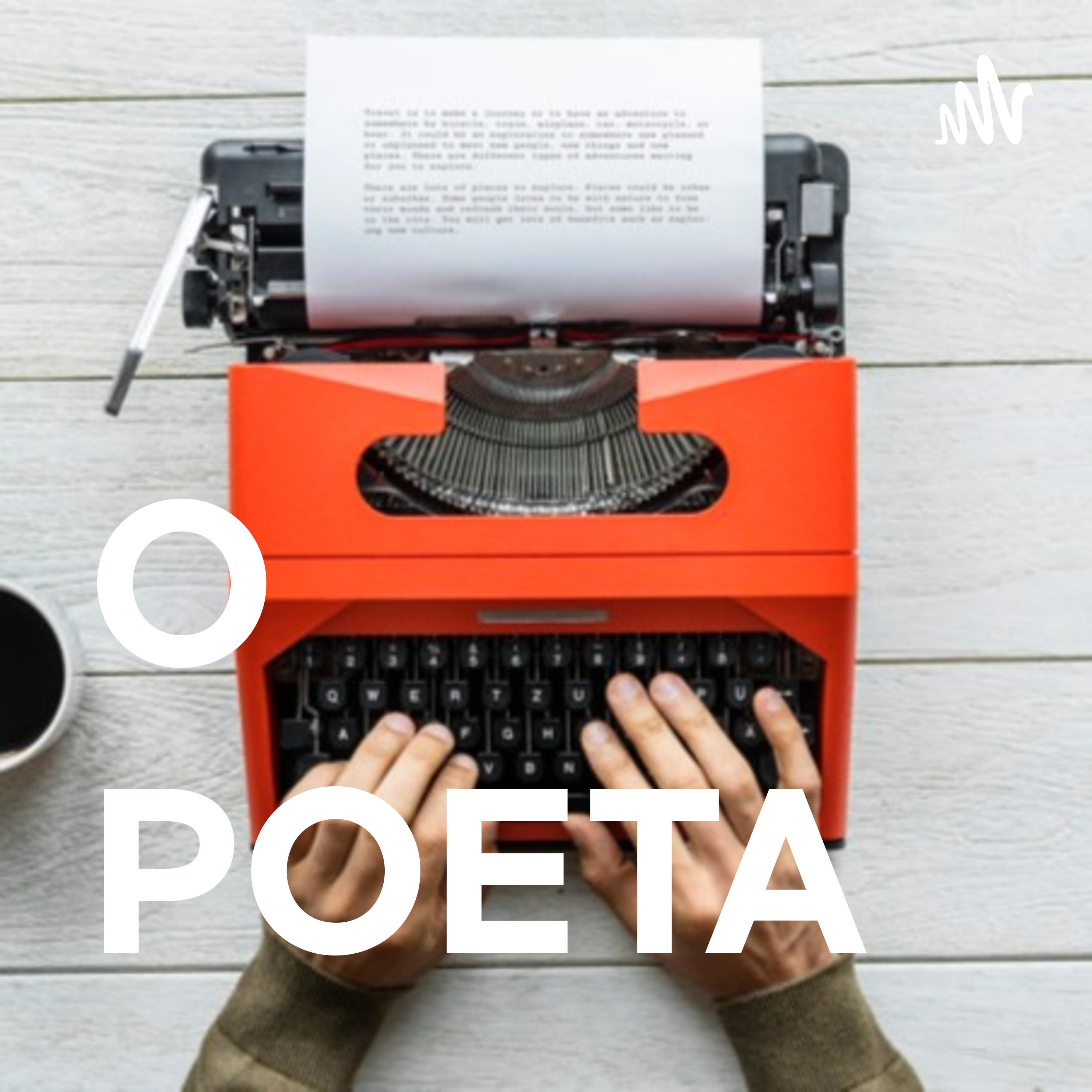 O POETA podcast artwork