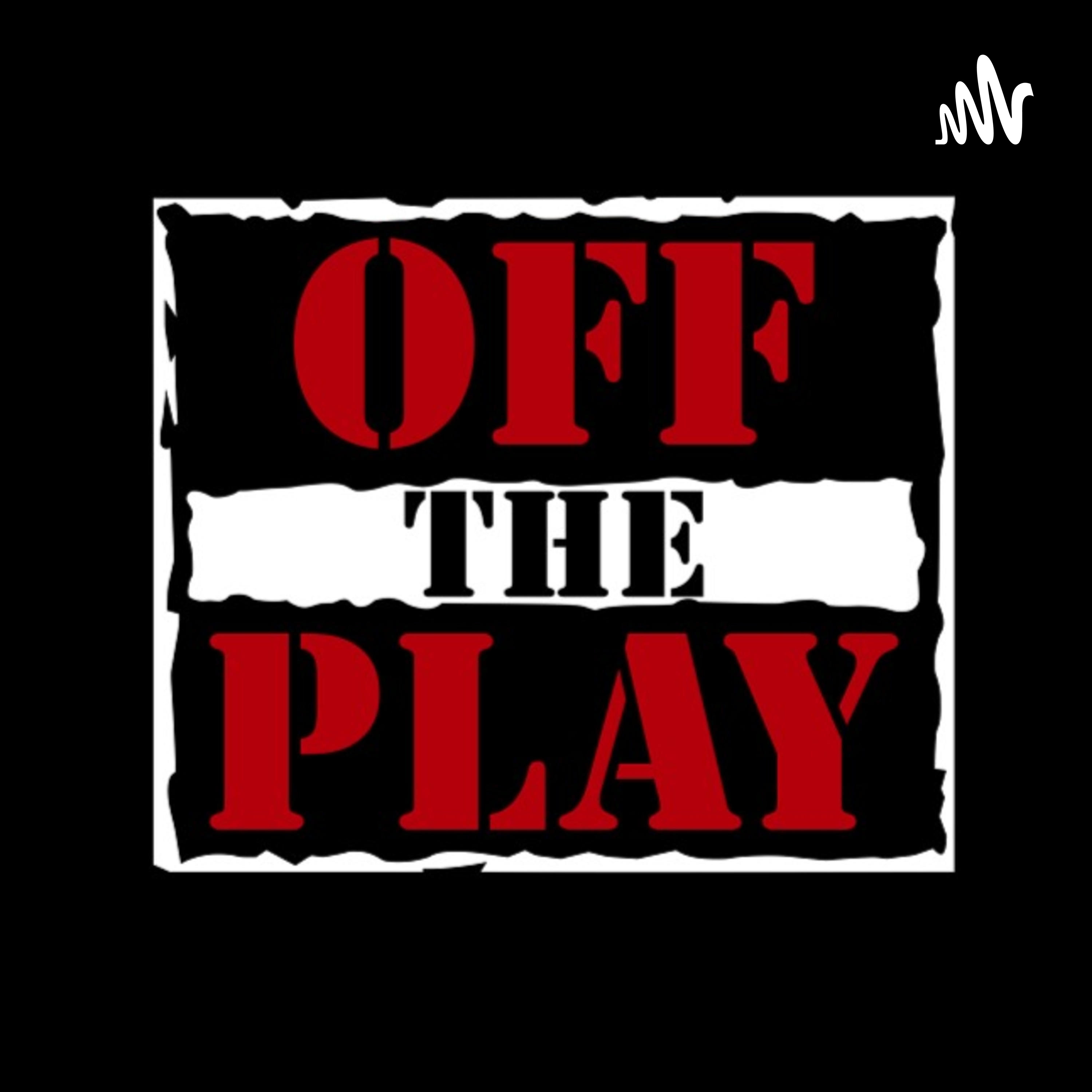 Off The Play podcast artwork
