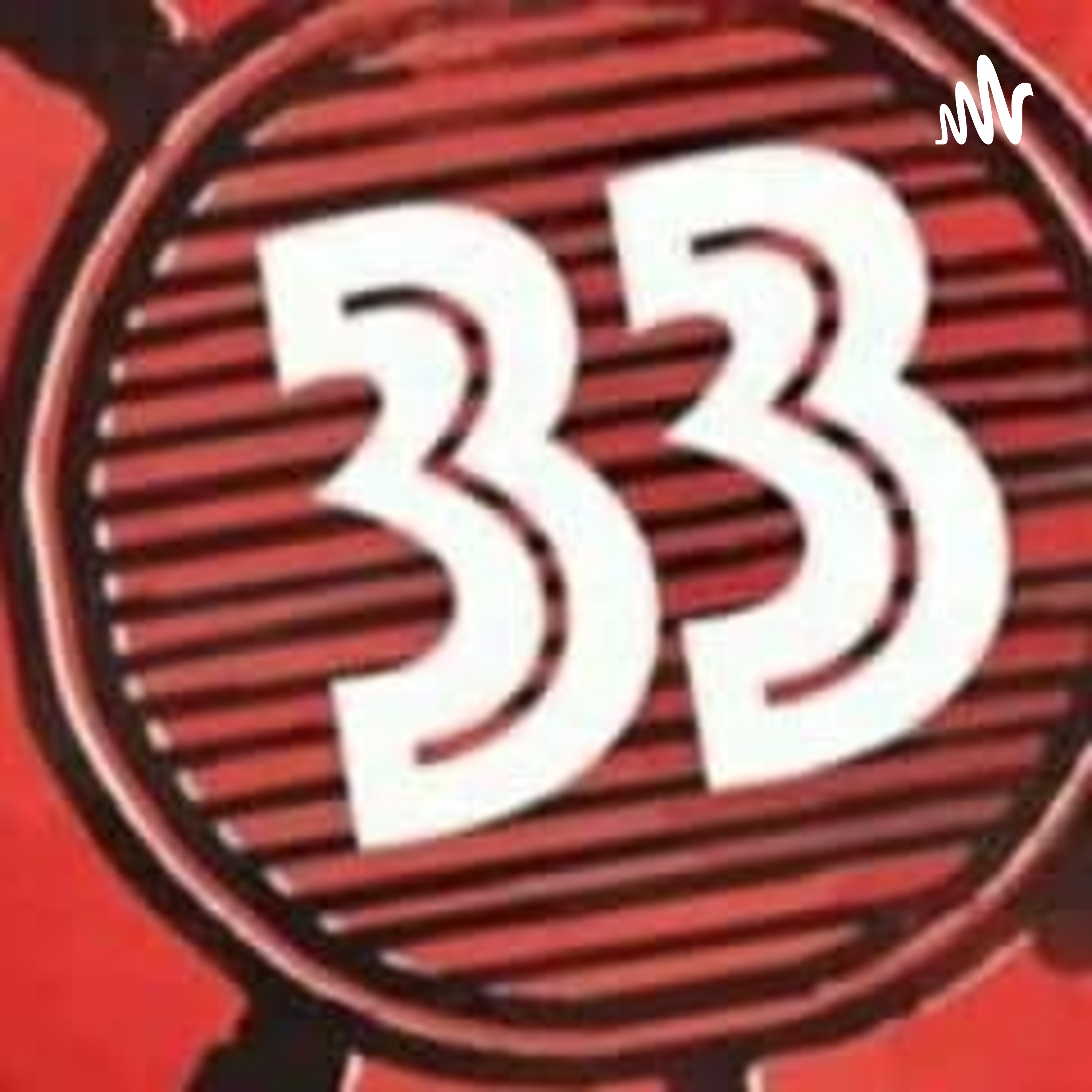 Radio33 podcast artwork