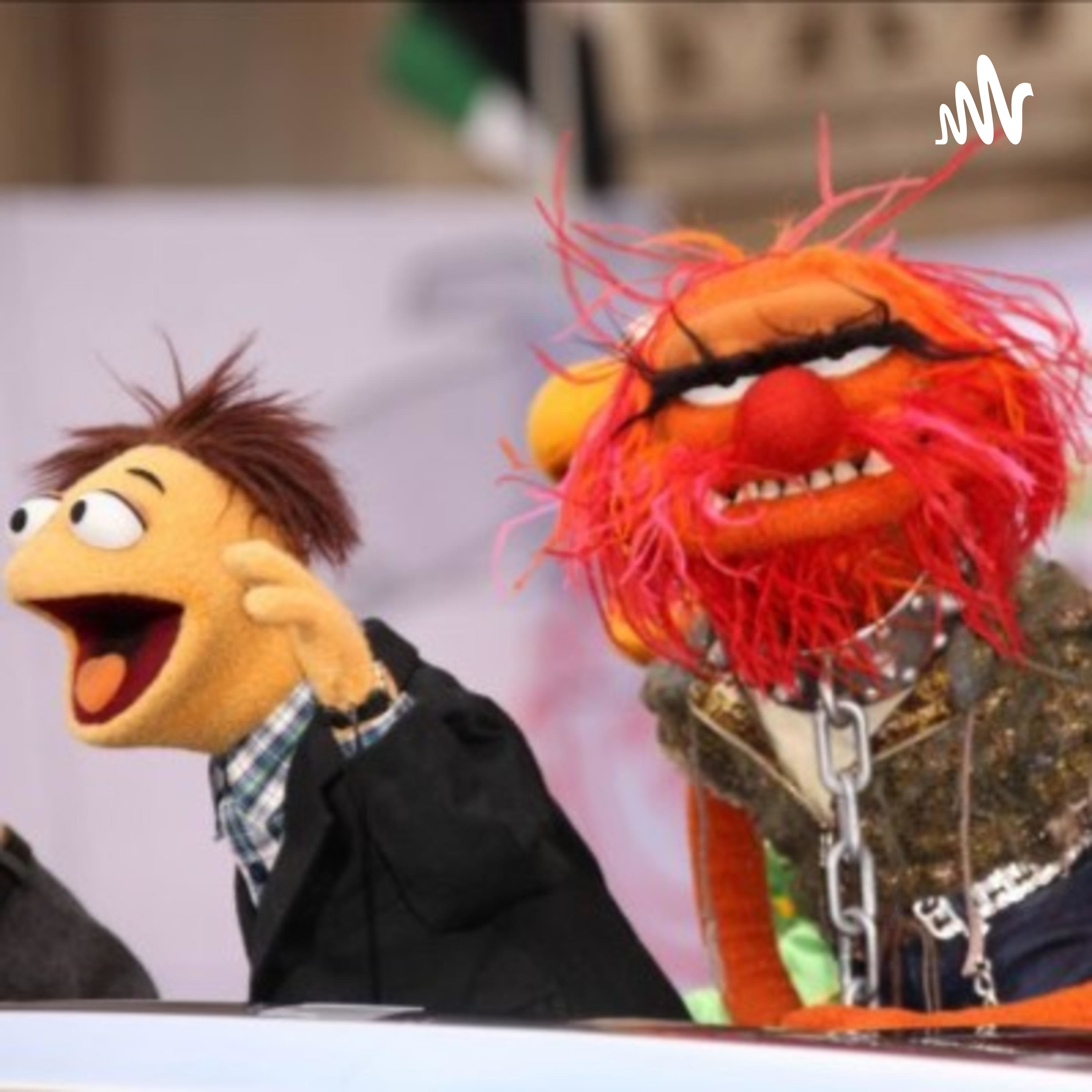 Bert and Ernie 