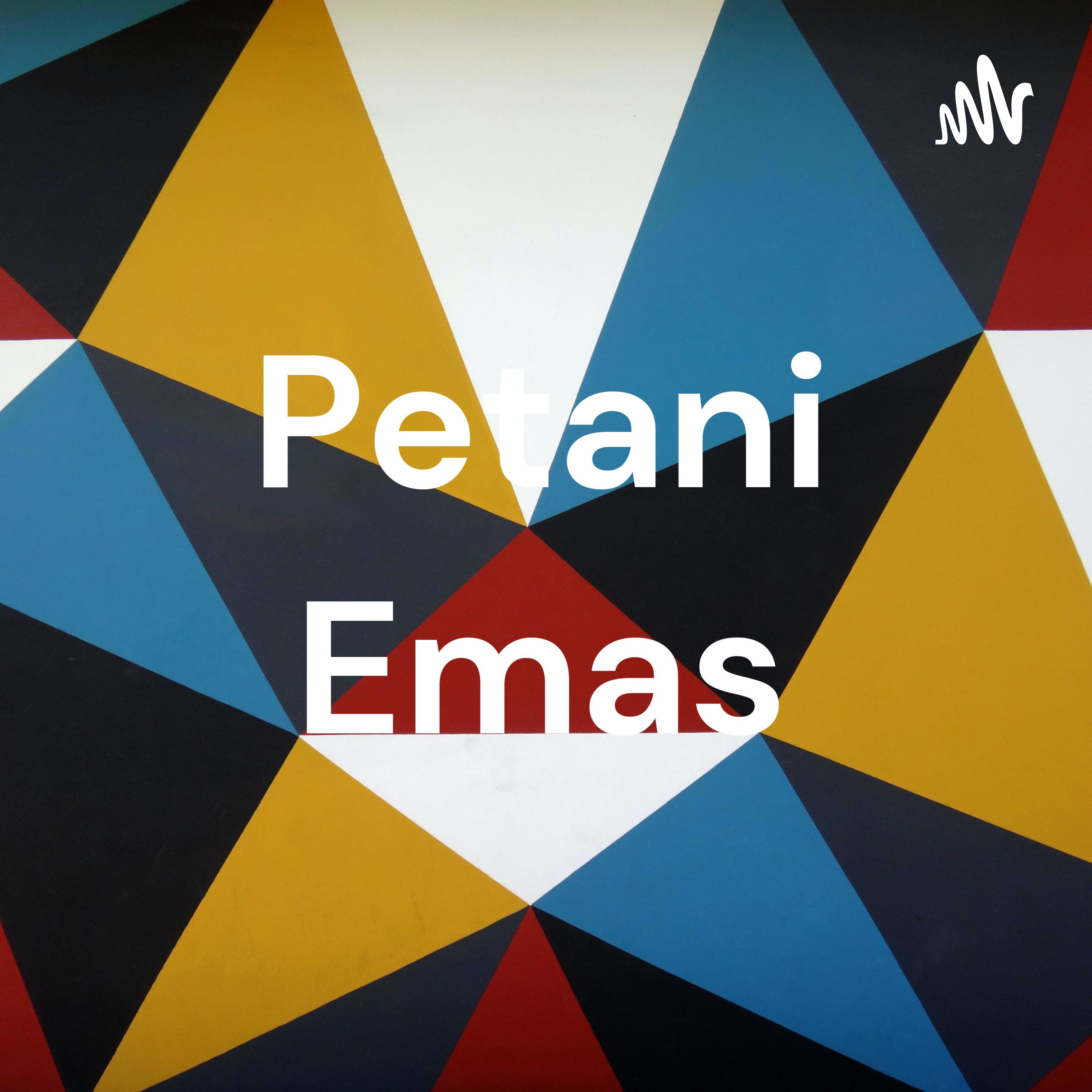 Petani Emas cover art