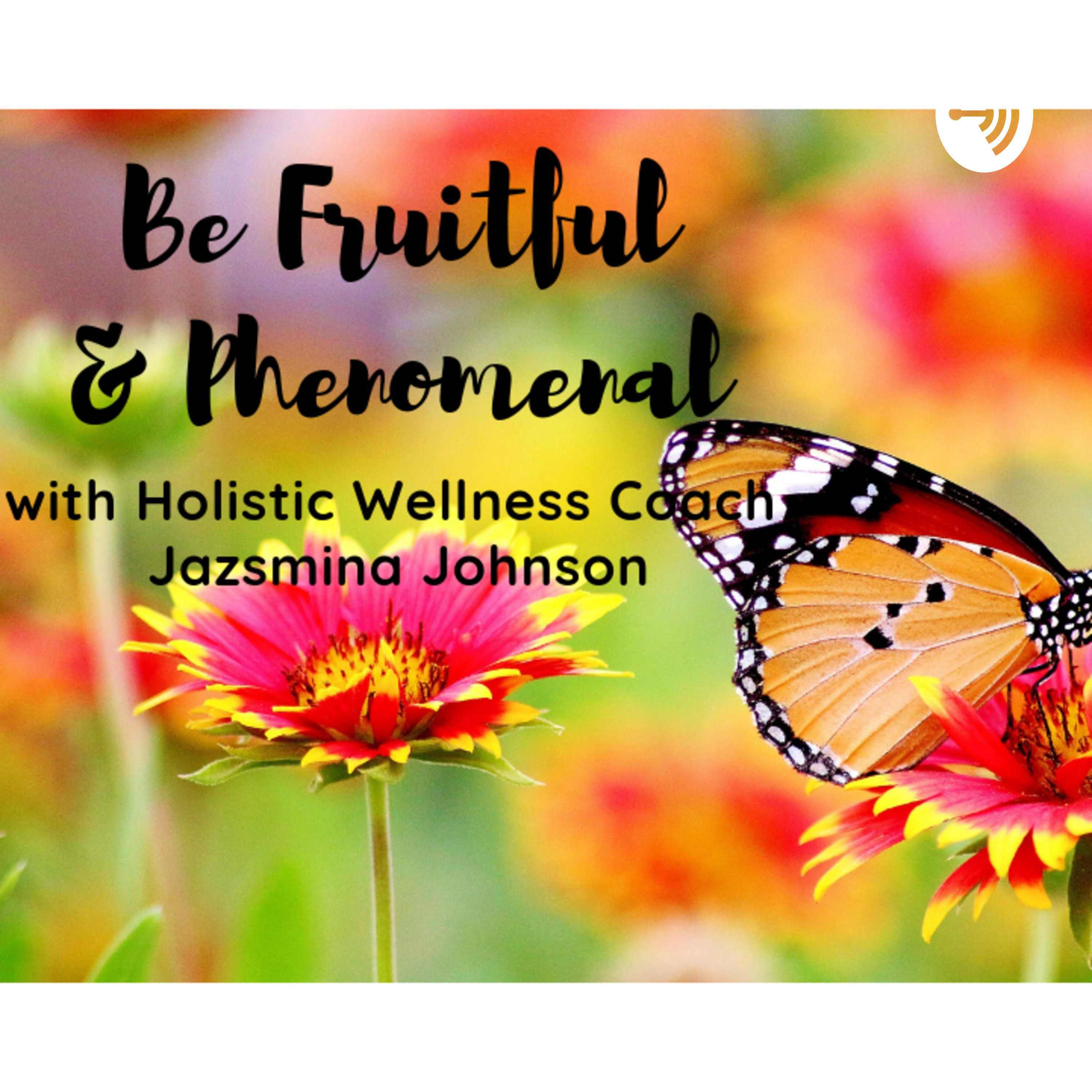 Feel Fabulous Wellness With Jasmine Rose