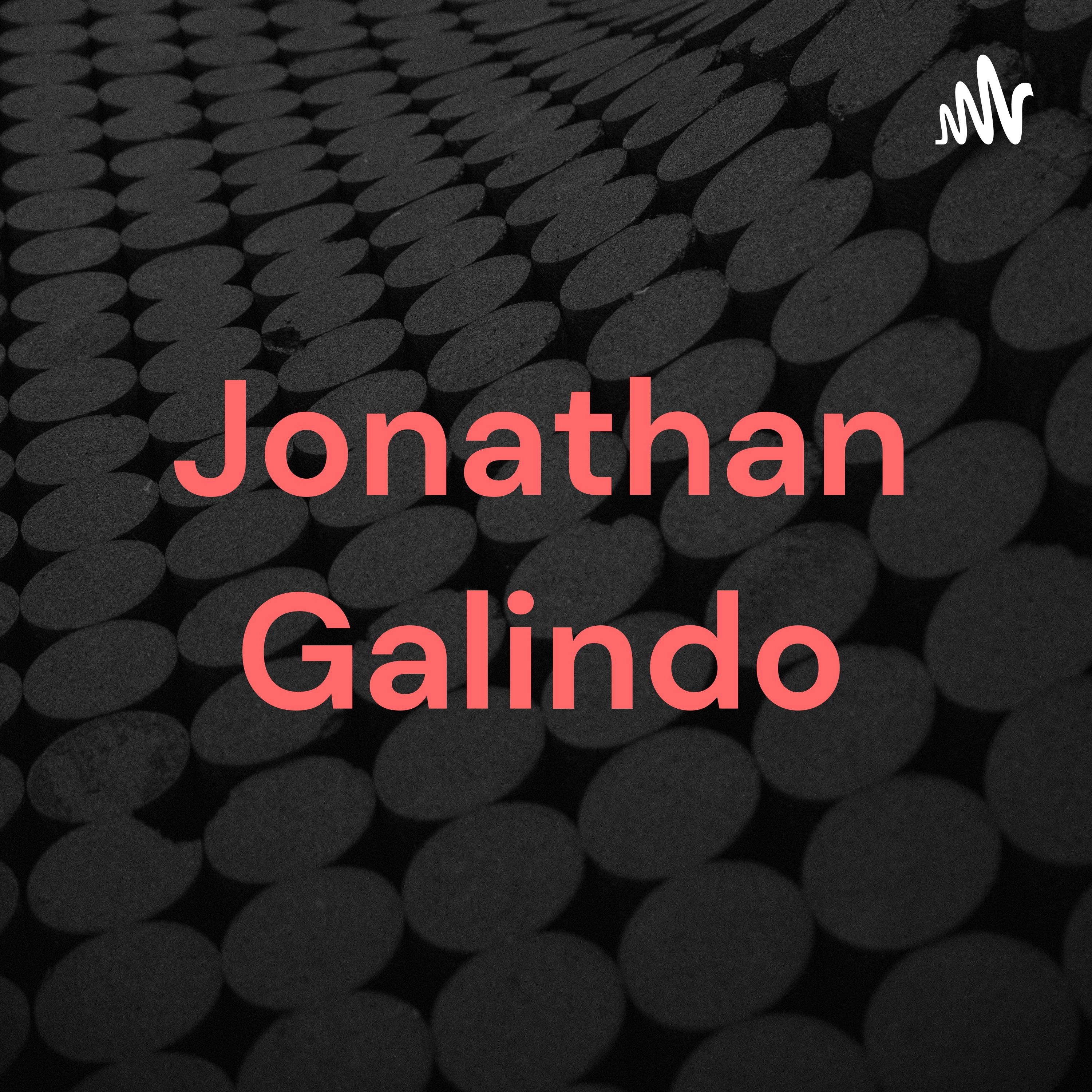 Jonathan Galindo