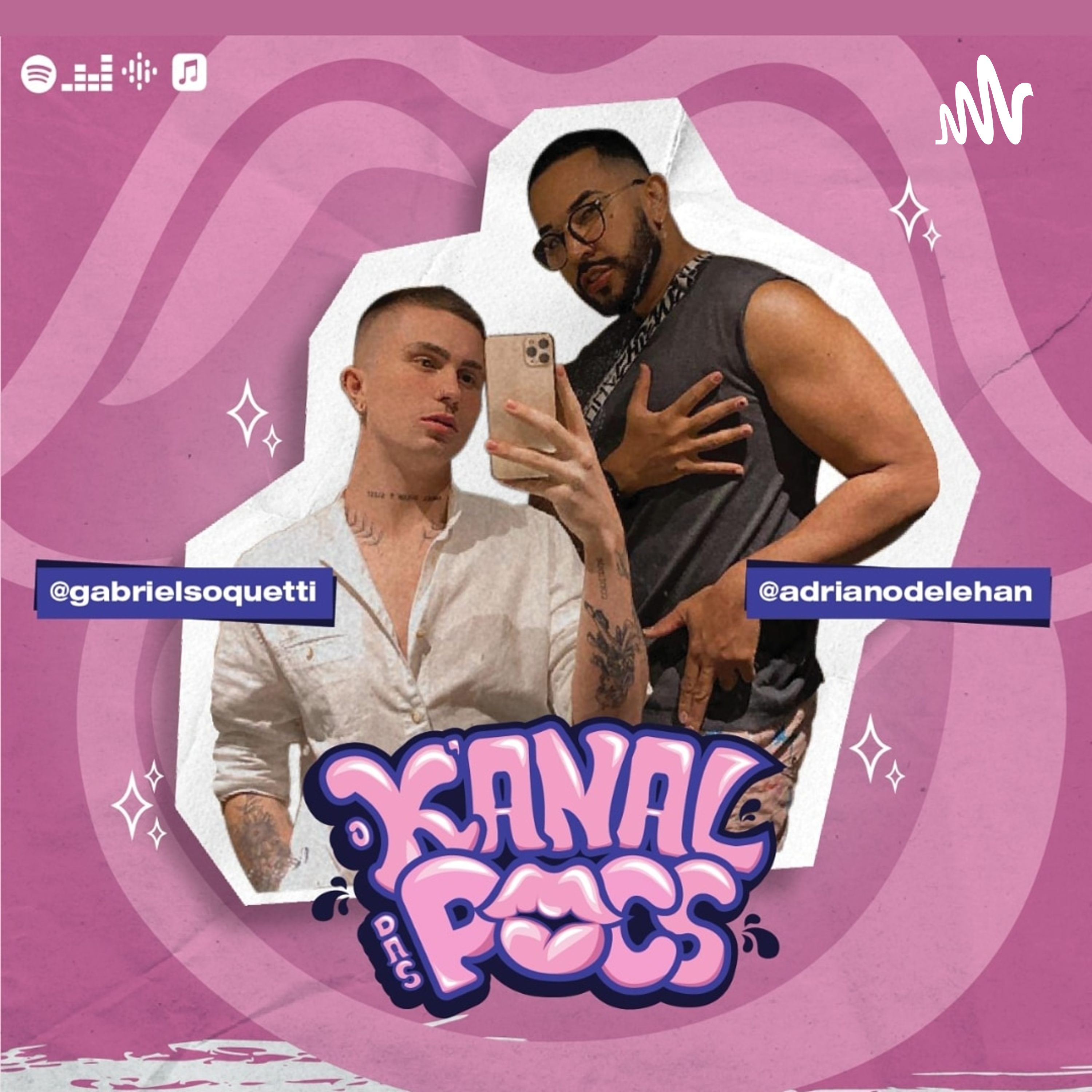 Podcast O K'Anal Das Poc's