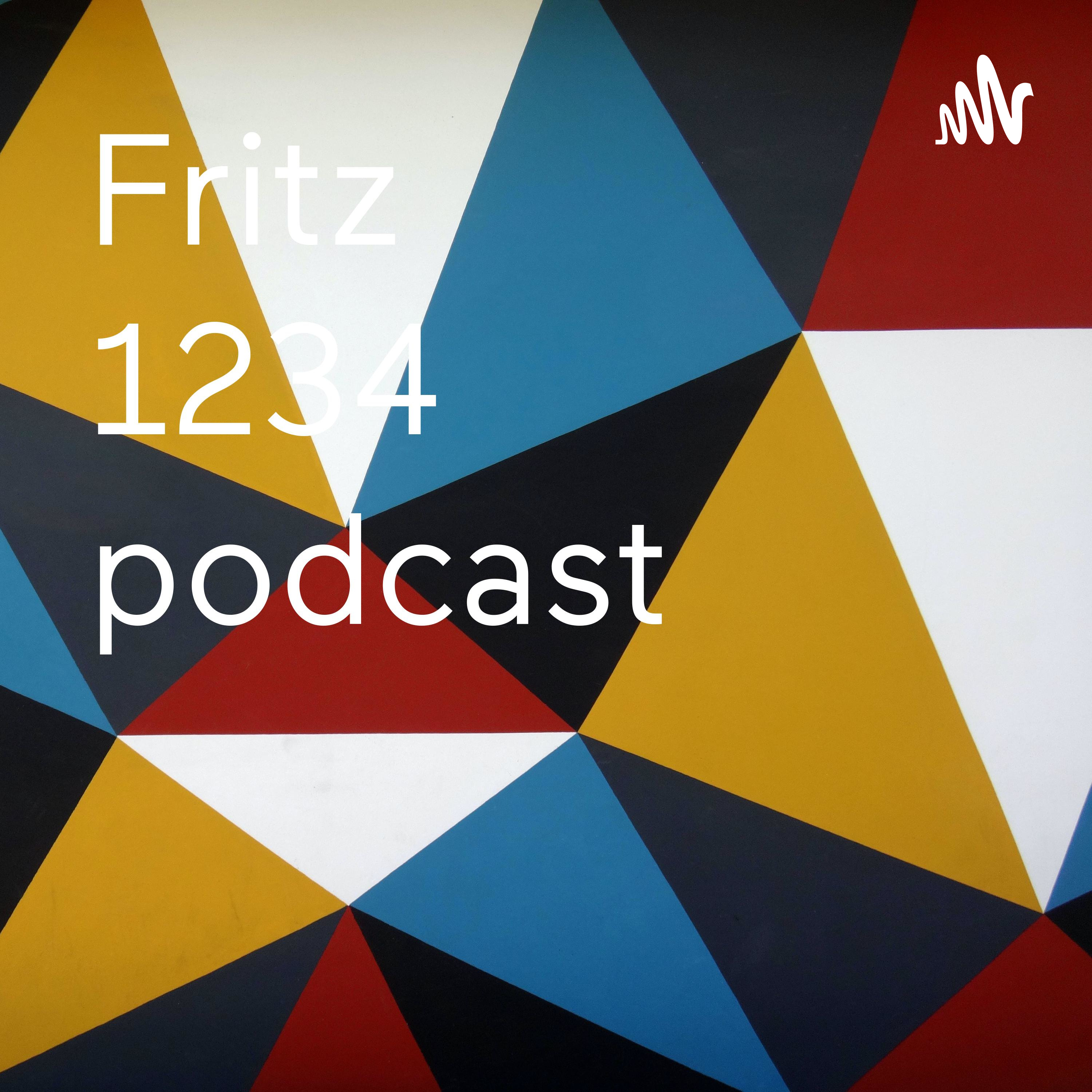 Fritz 1234 podcast podcast artwork