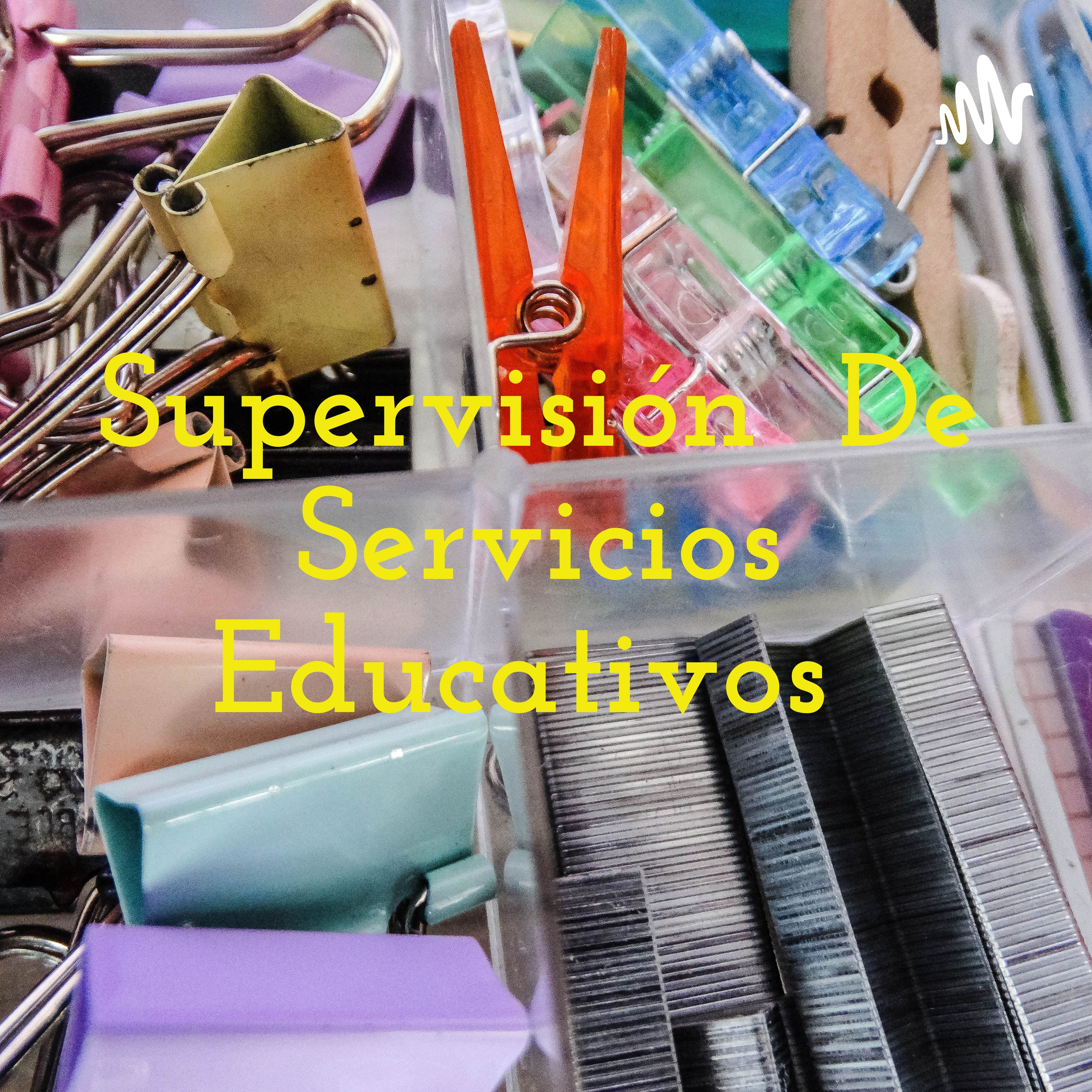 Supervisión De Servicios Educativos 
