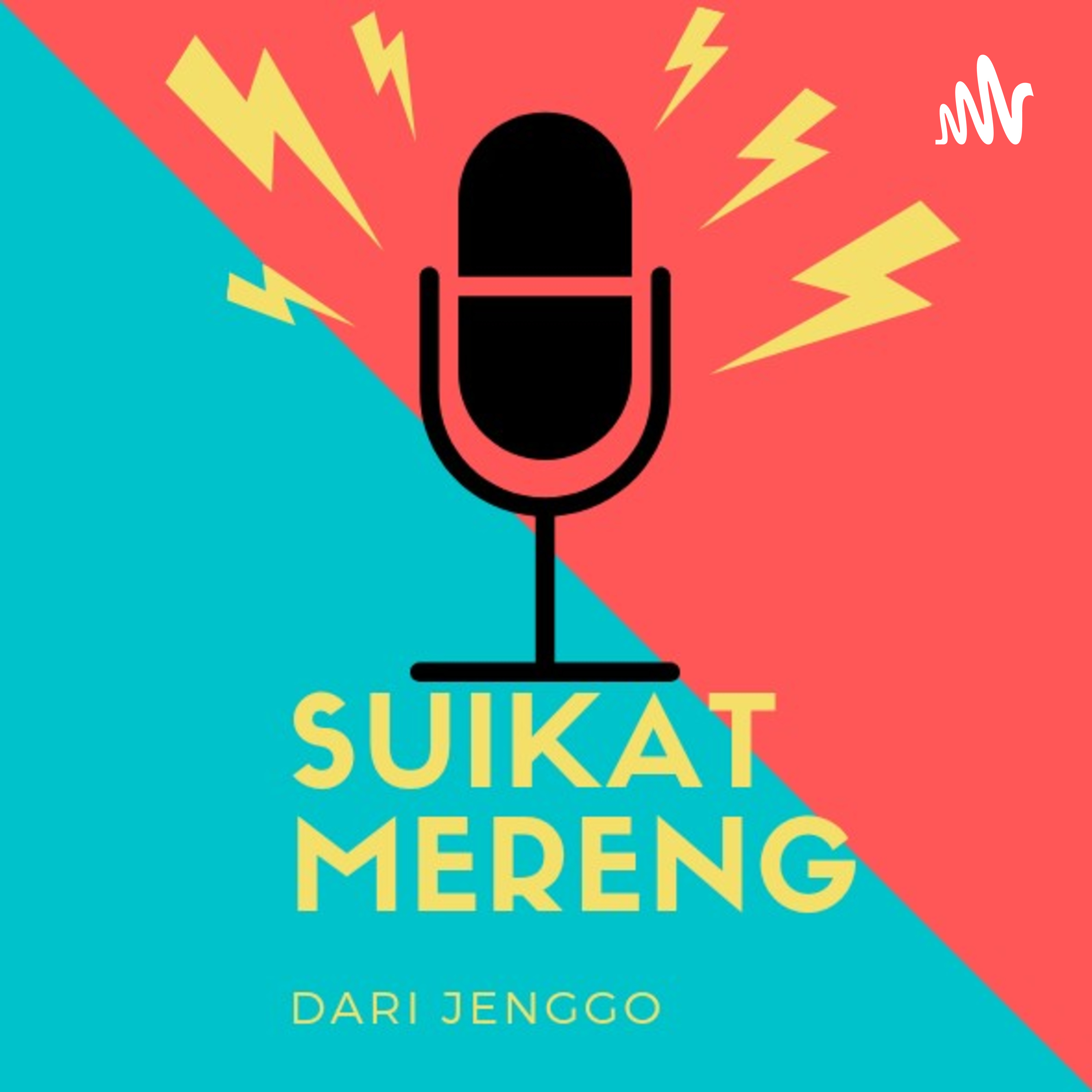 SUIKAT MERENG dari Jenggo cover art