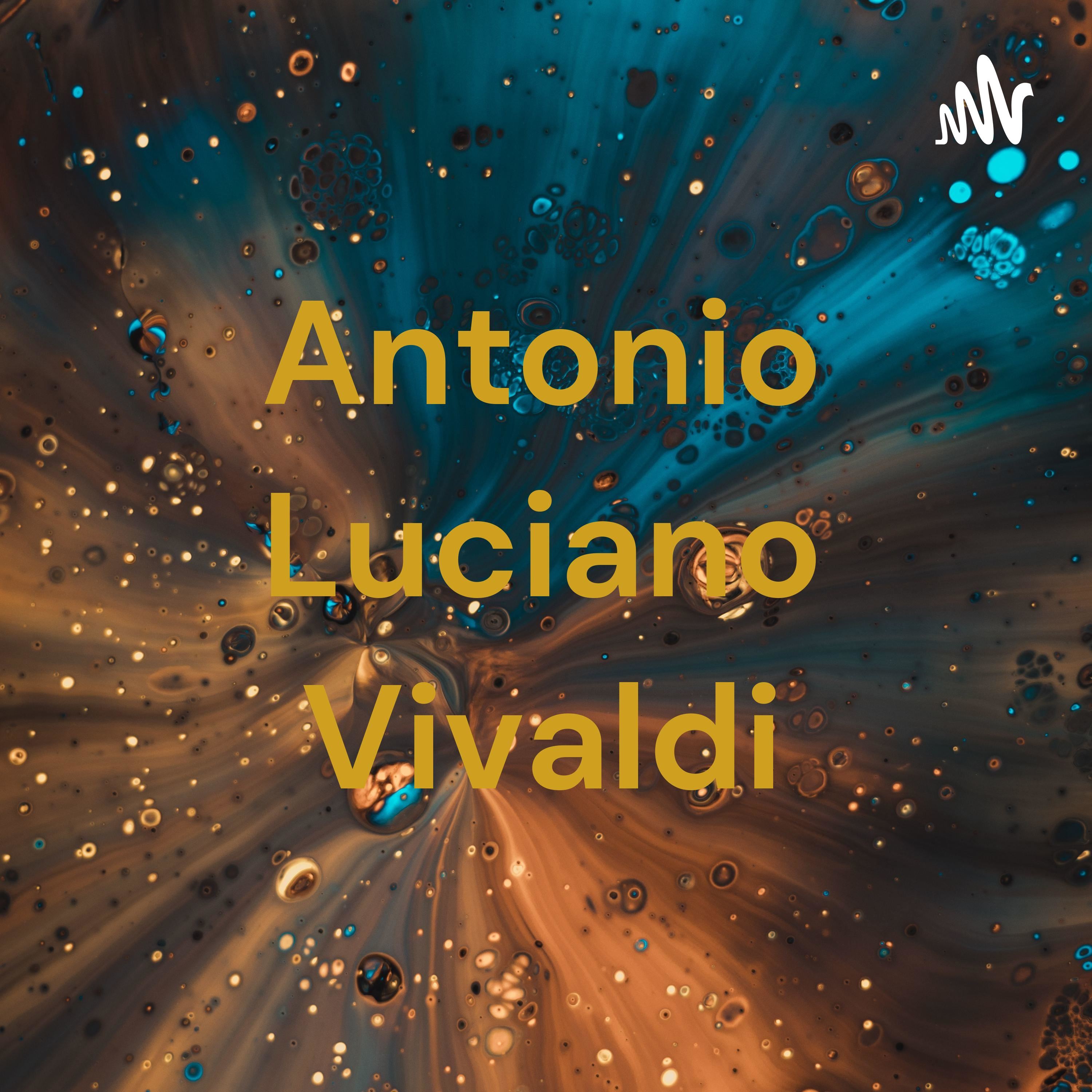 Antonio Luciano Vivaldi