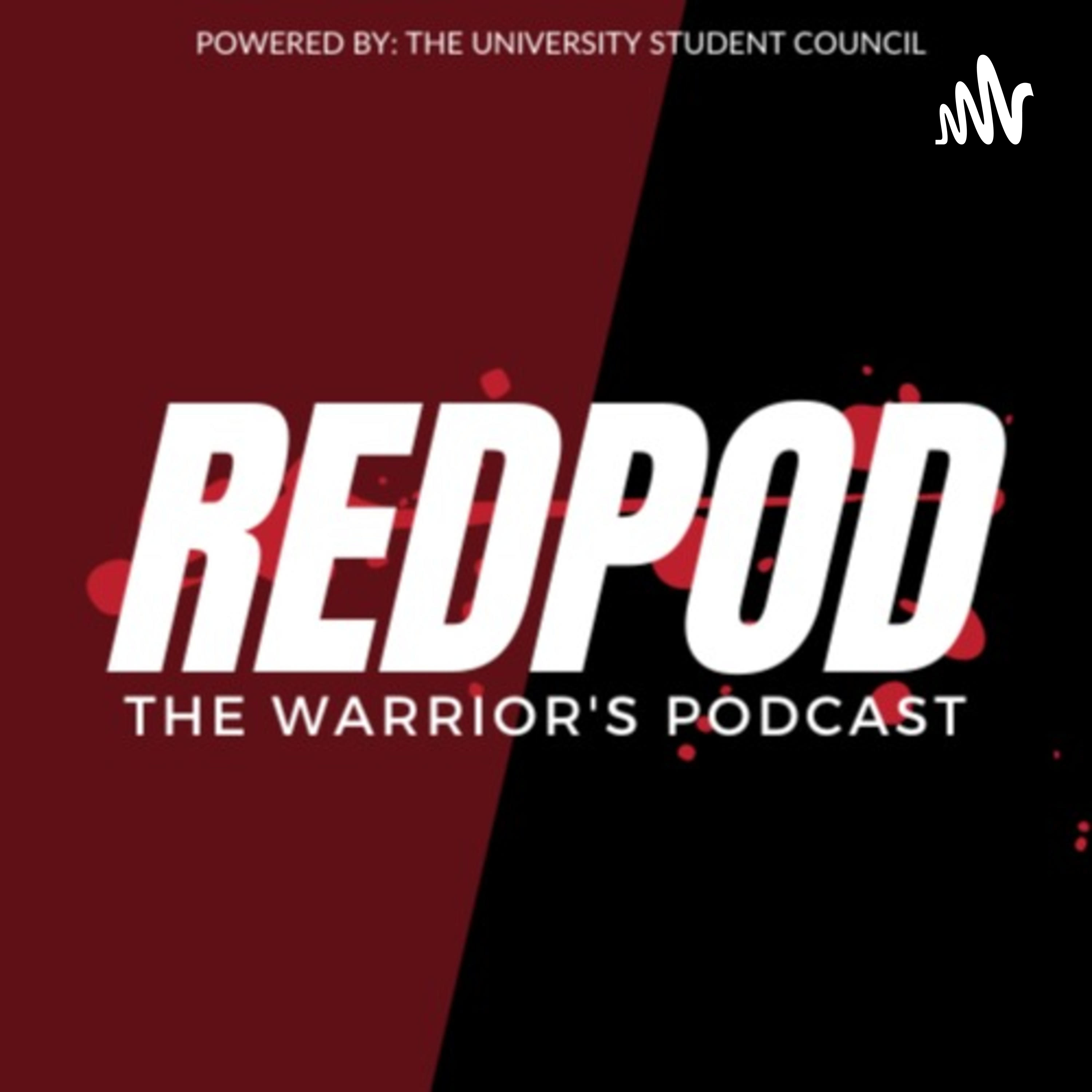 RedPod: The Warrior's Podcast podcast artwork