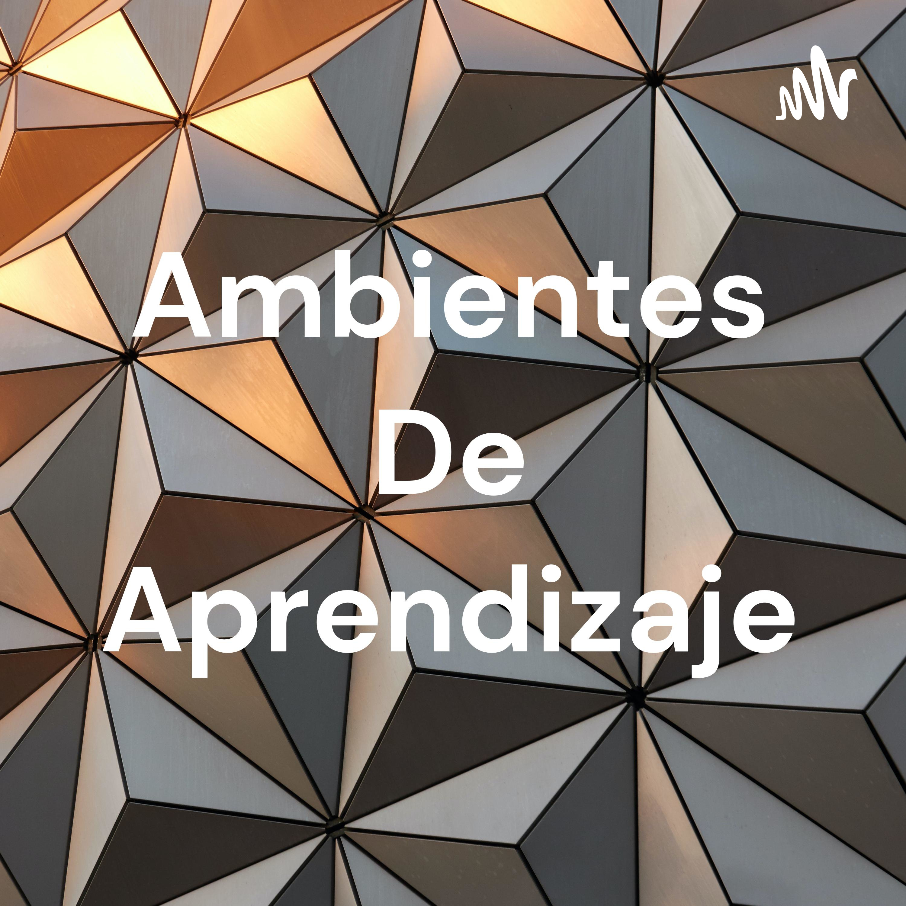 Ambientes De Aprendizaje