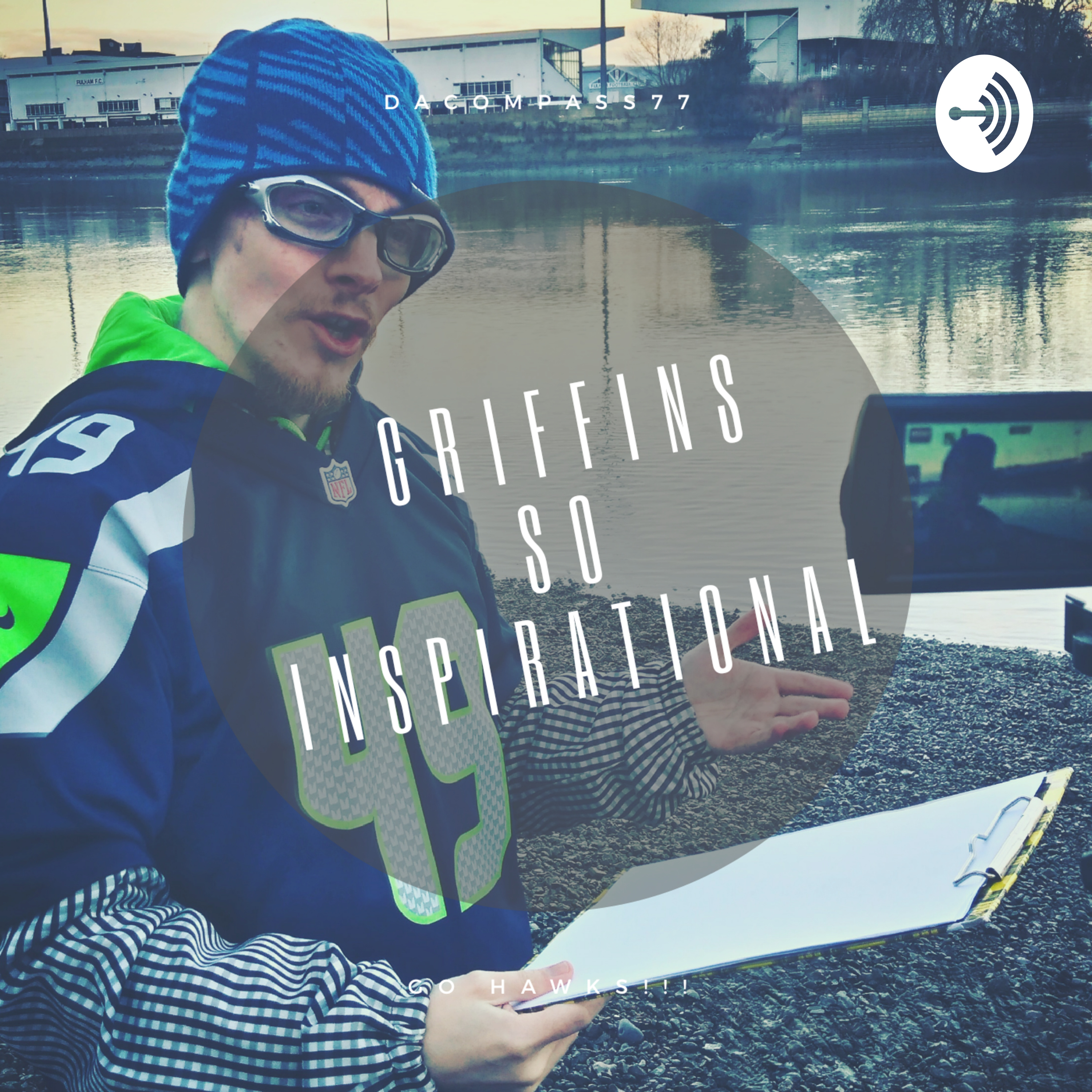 Dan's DaCompass77 and Seahawks Audios