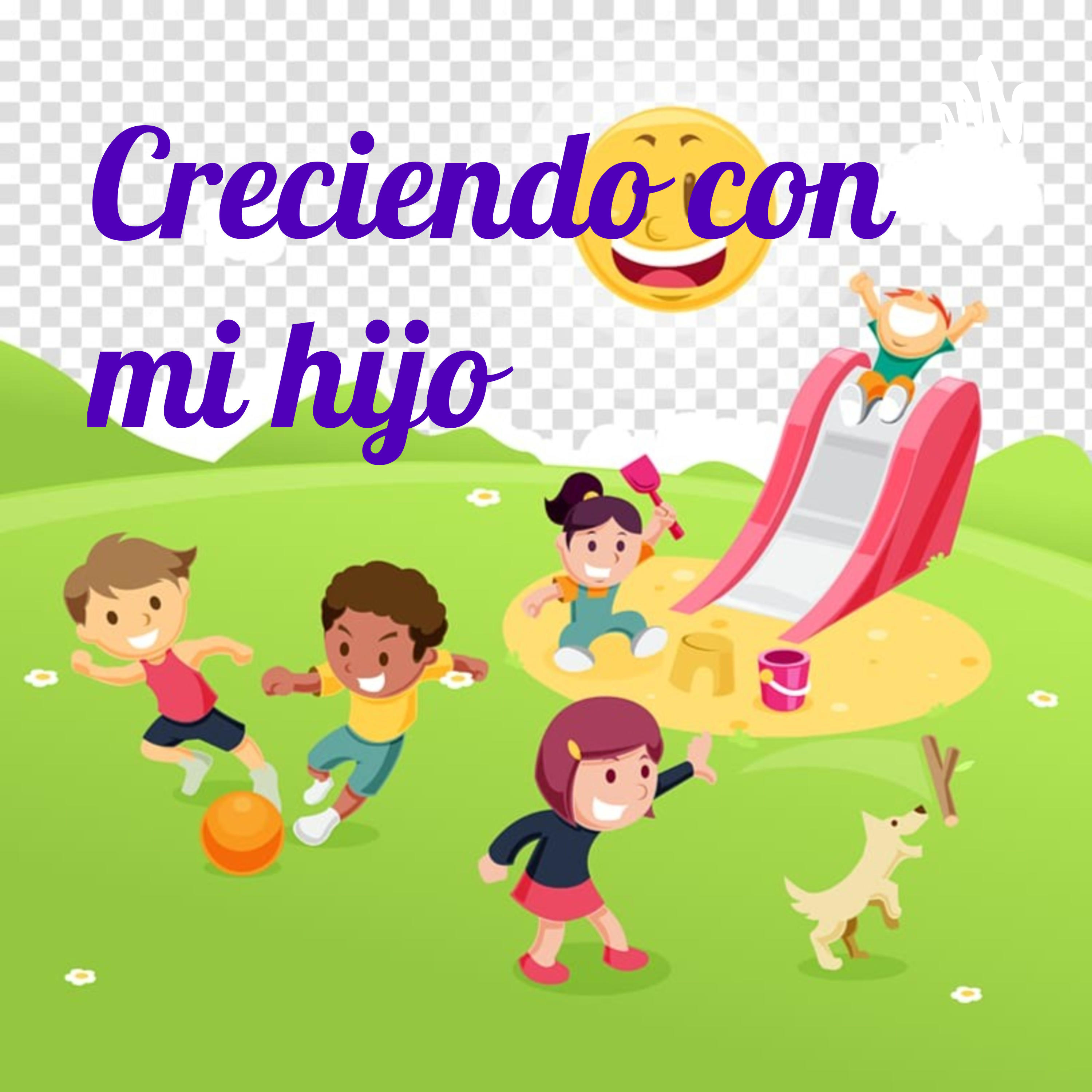 Creciendo con mi hijo cover art