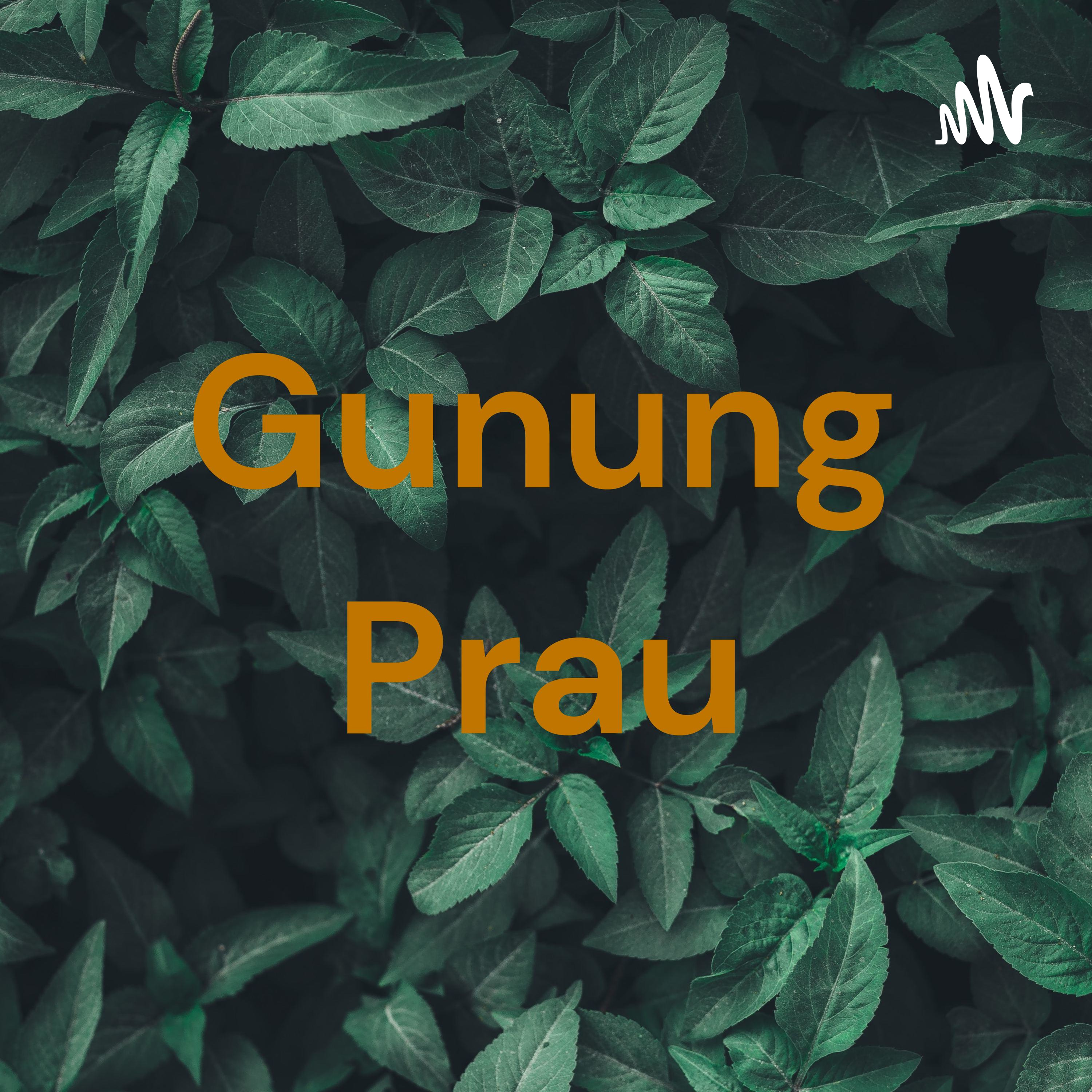 Gunung Prau