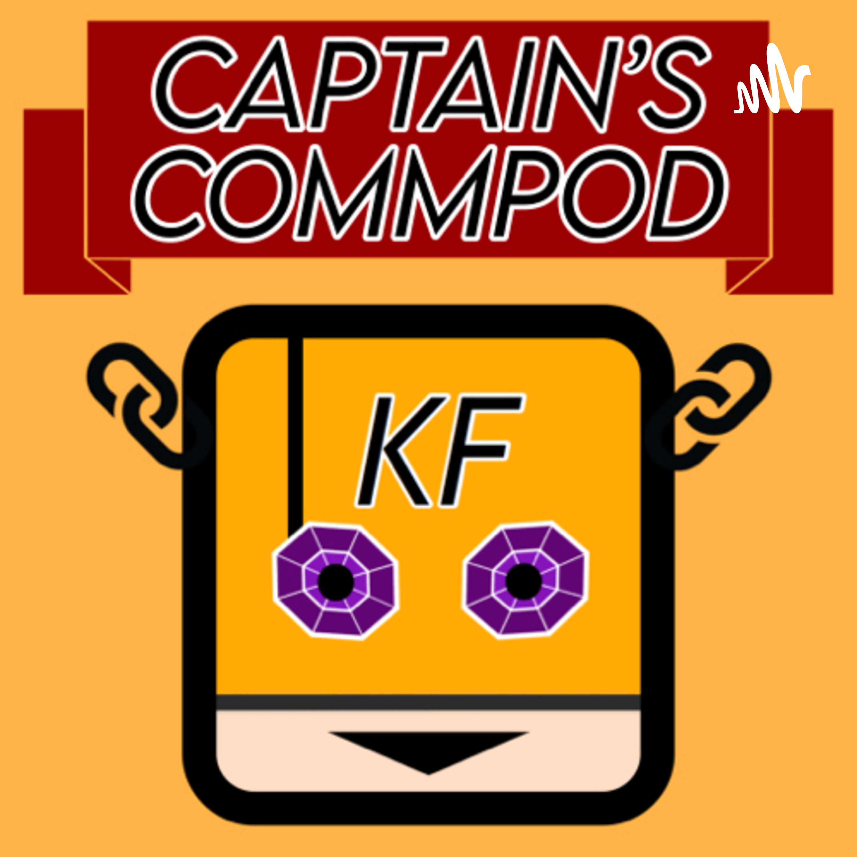 Captain’s Commpod