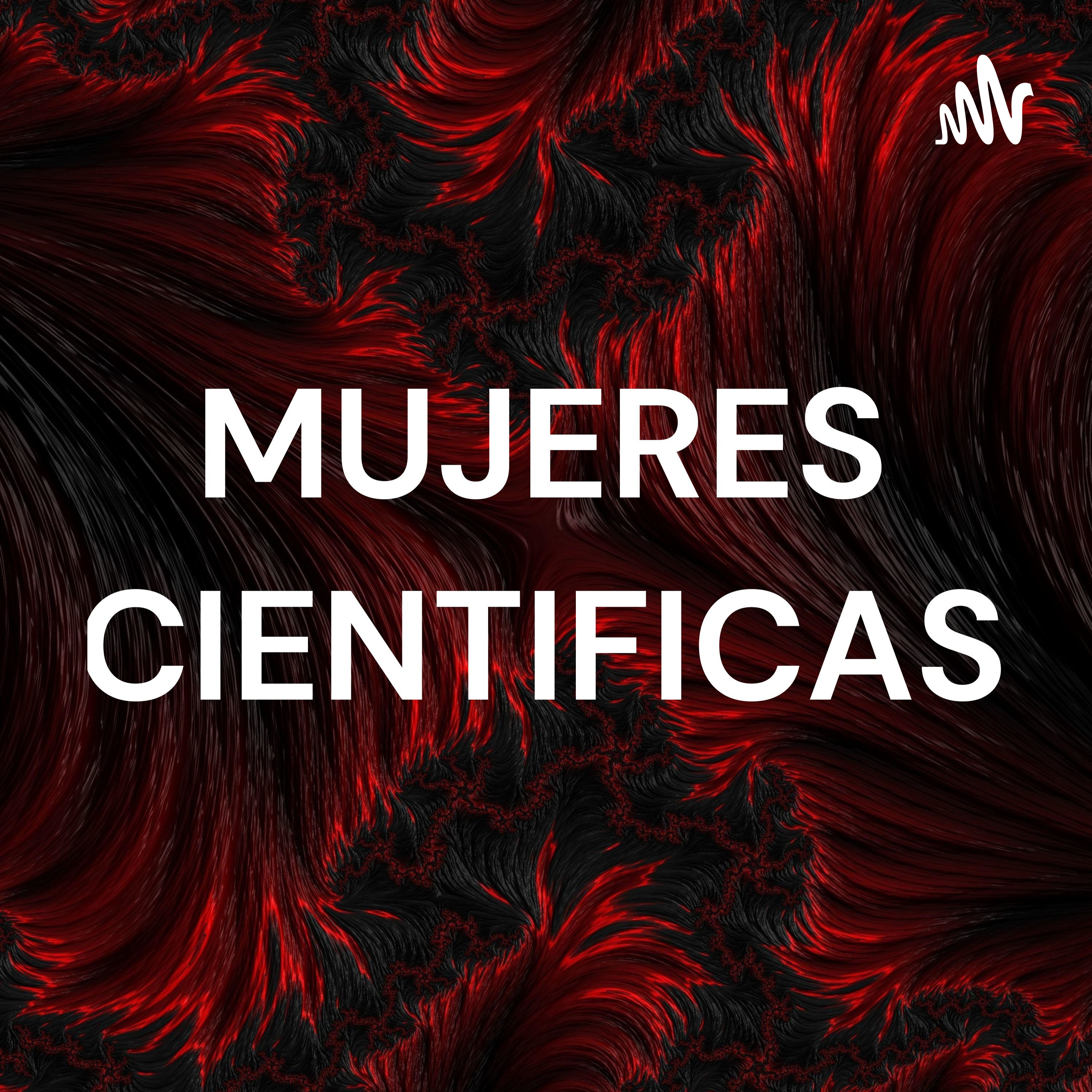 MUJERES CIENTIFICAS
