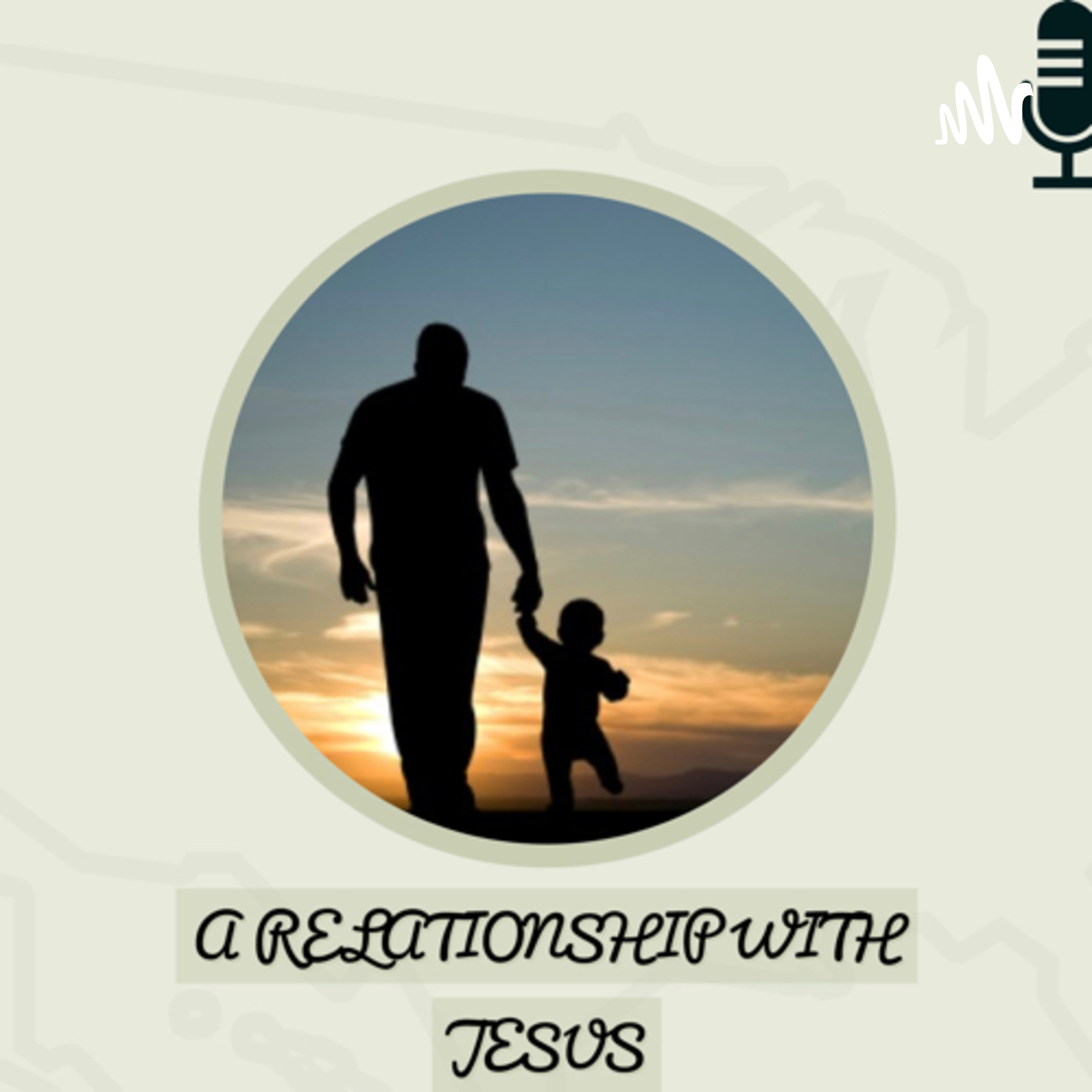 A relationship with Jesus 