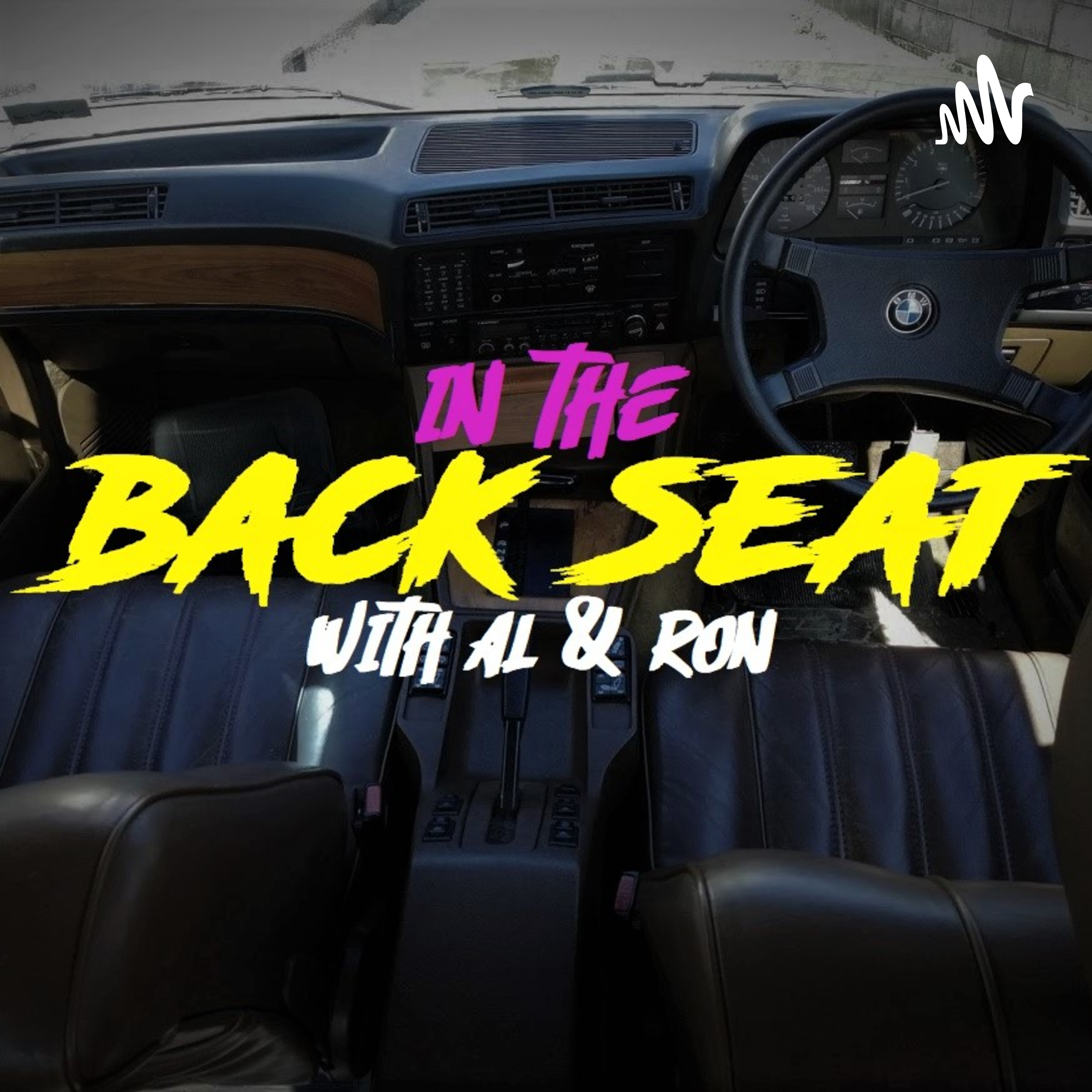 In The Back Seat With Al & Ron