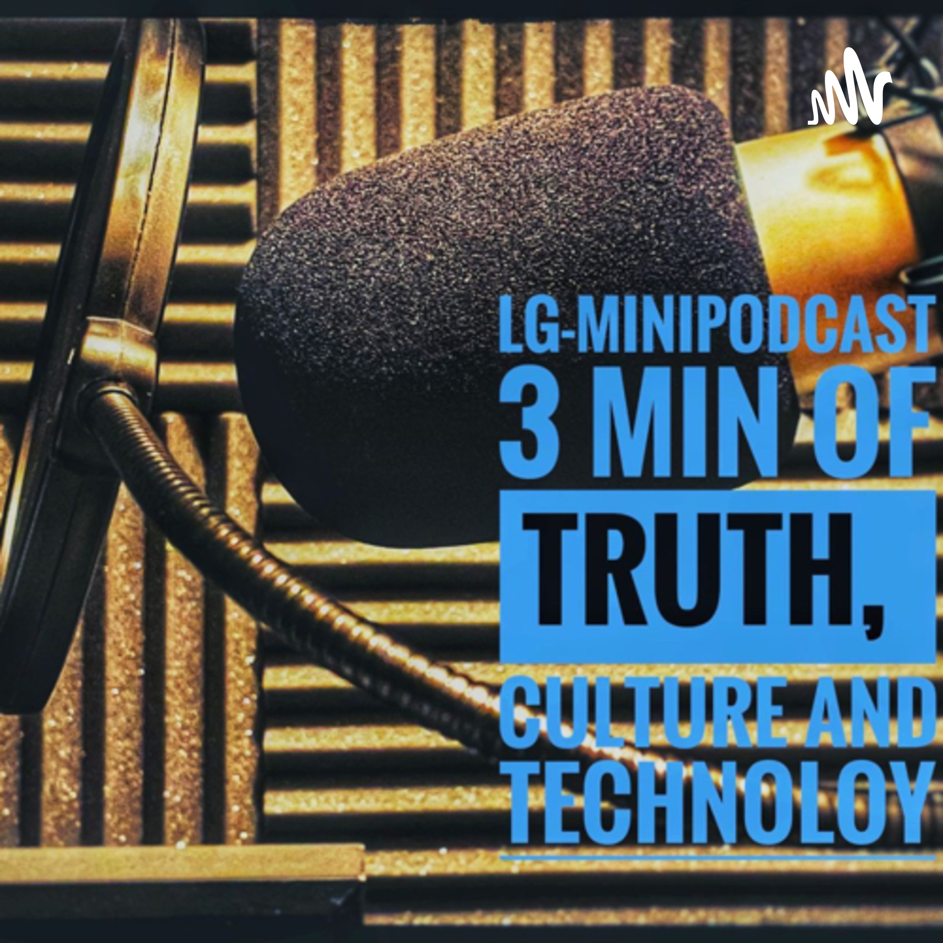 LG-MiniPodcast podcast artwork
