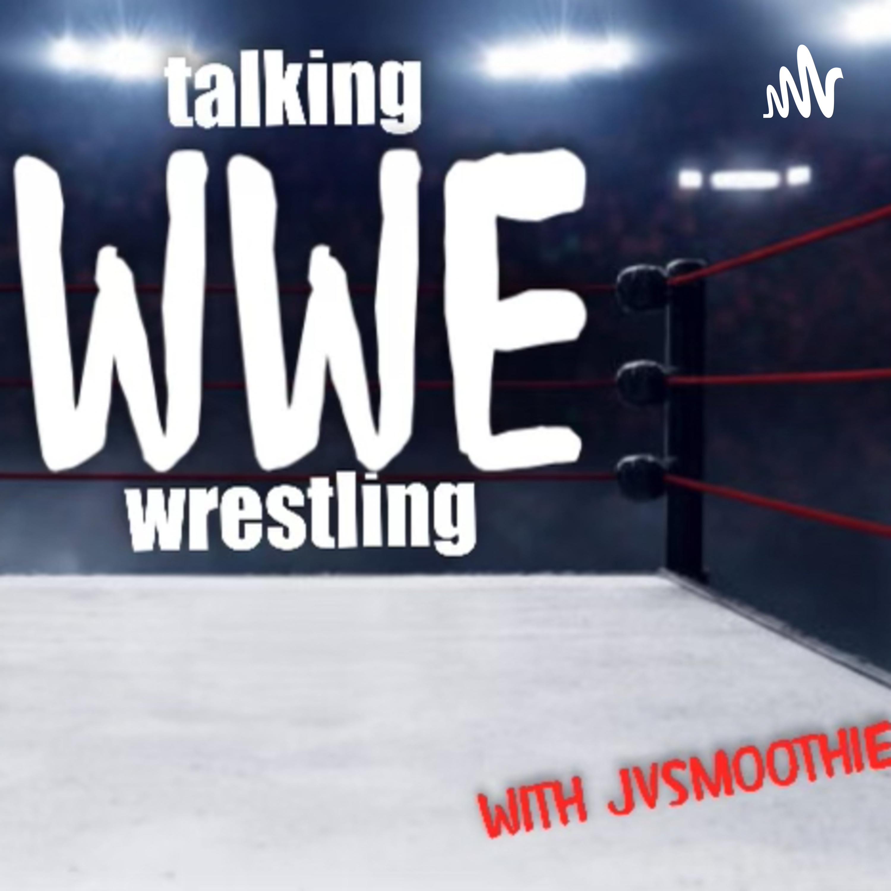 Talking WWE wrestling