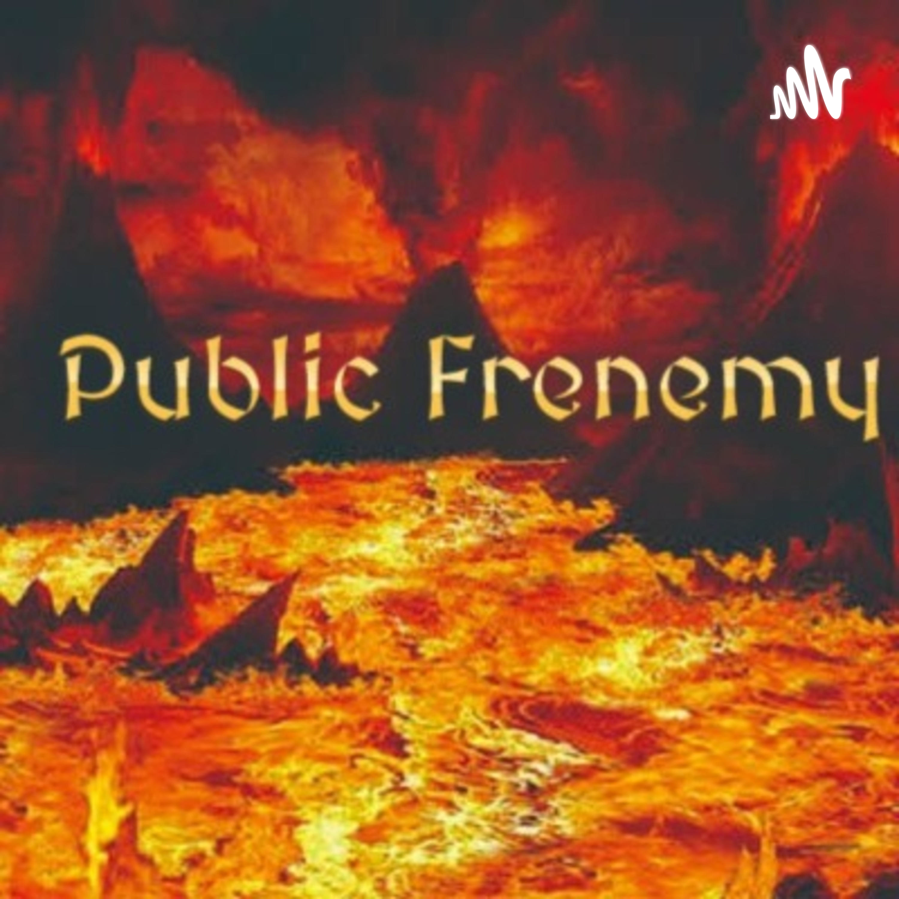 Podcast Public Frenemy
