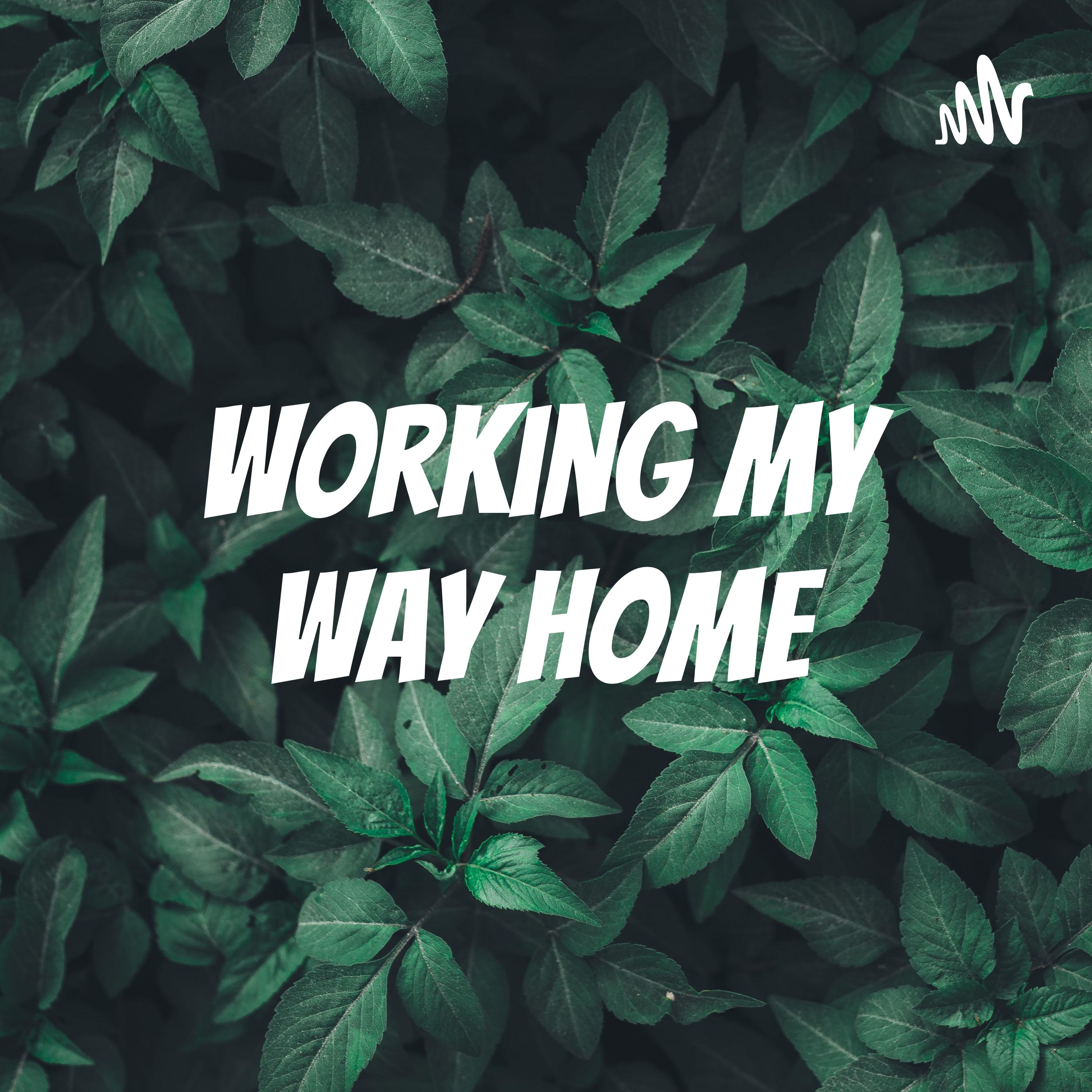 Working my way home