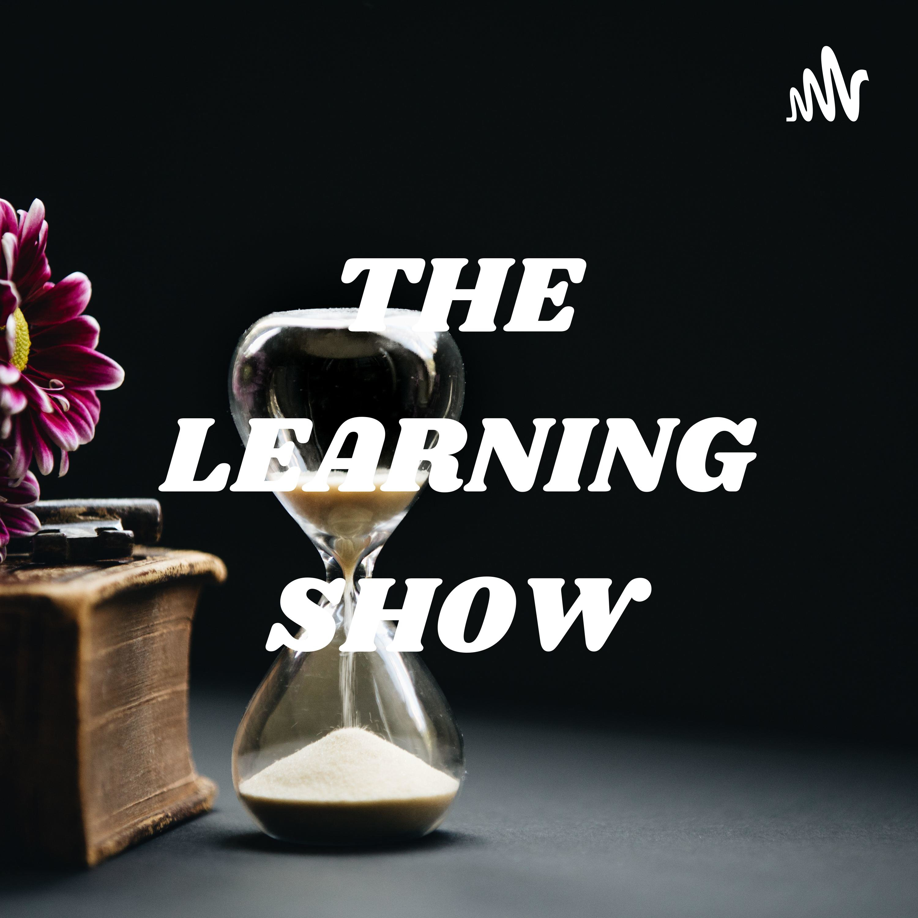 THE LEARNING SHOW - By Antaryami Mishra 