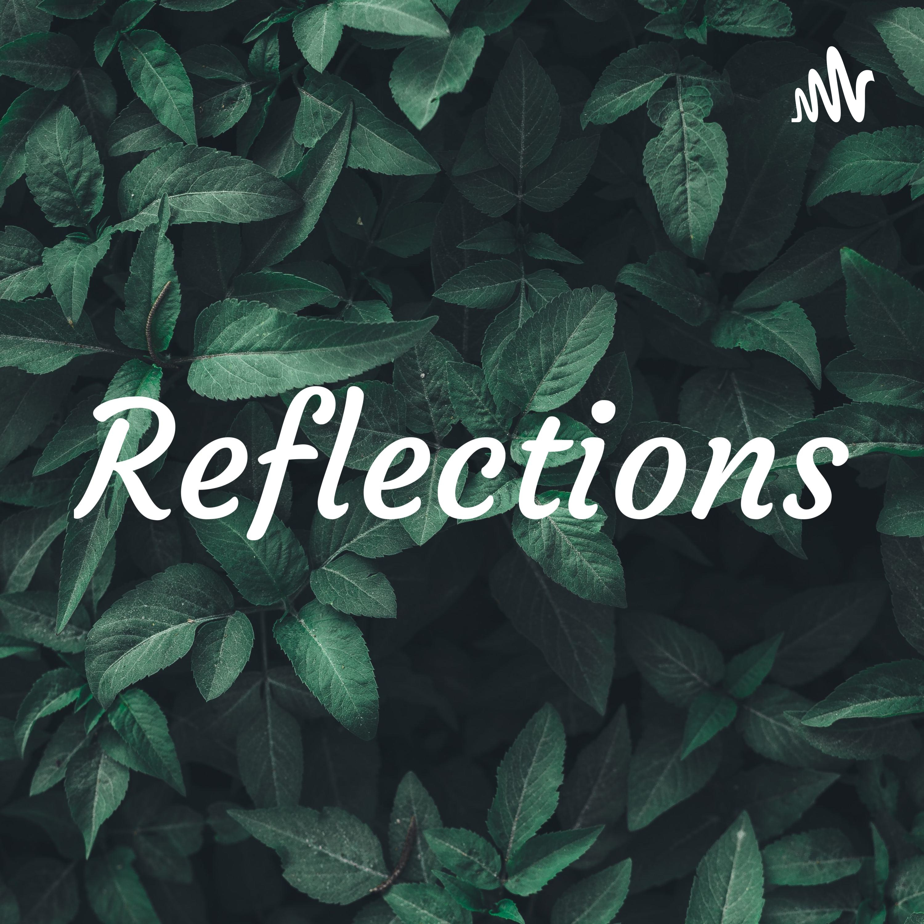One Word Reflections