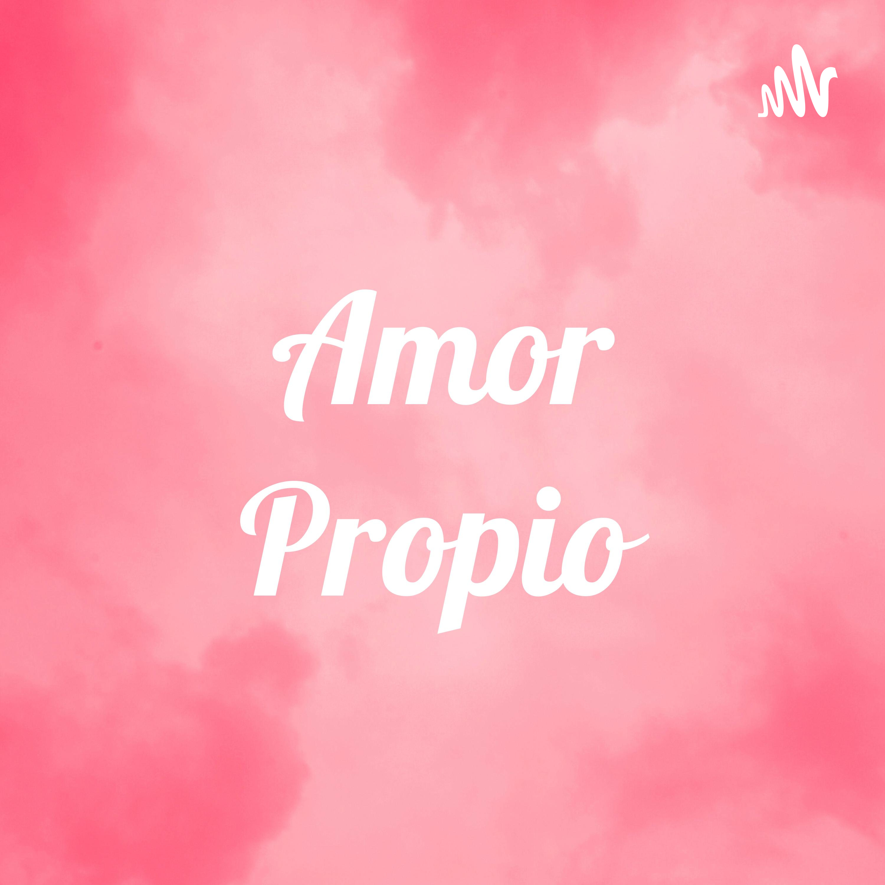 Amor Propio cover art