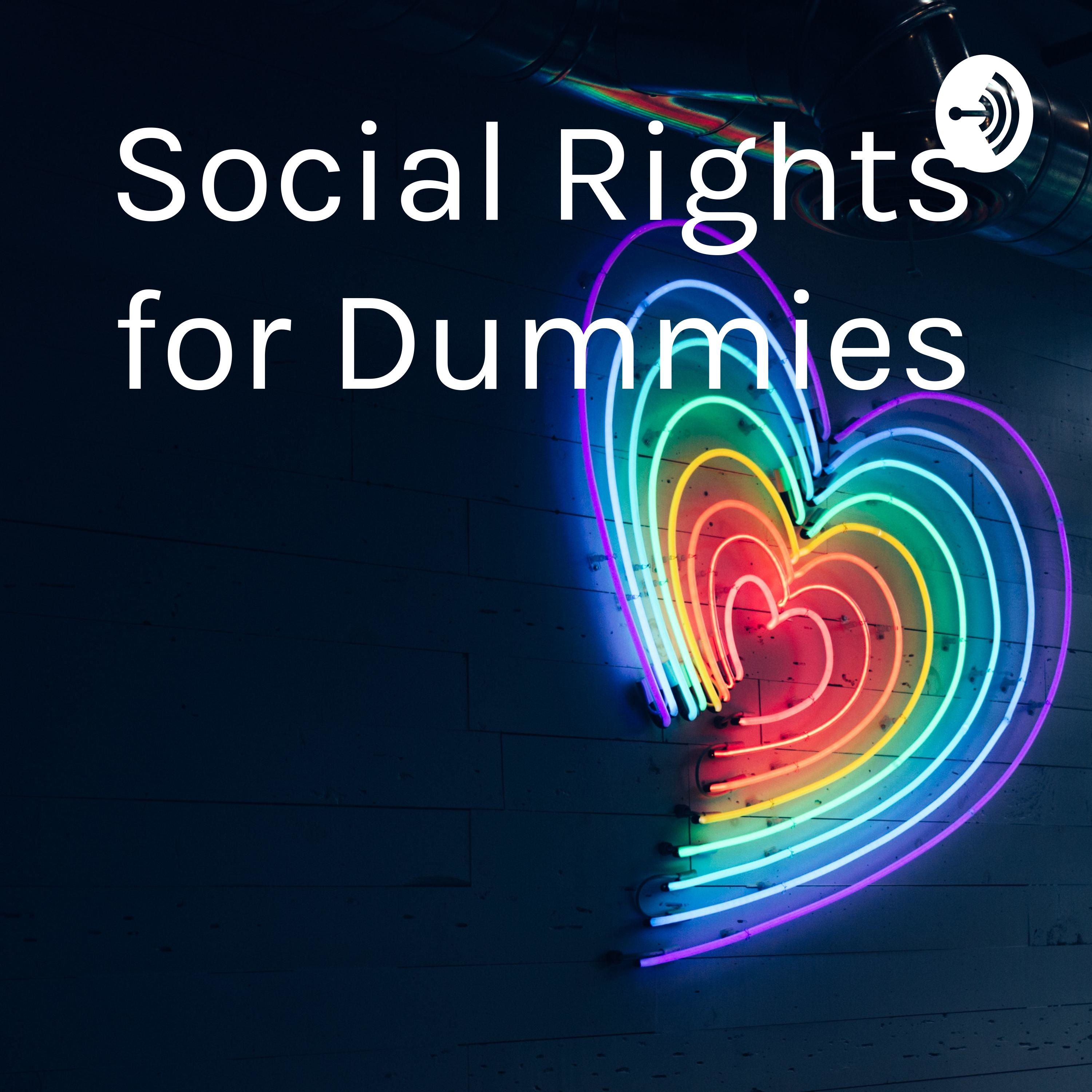 Social Rights for Dummies