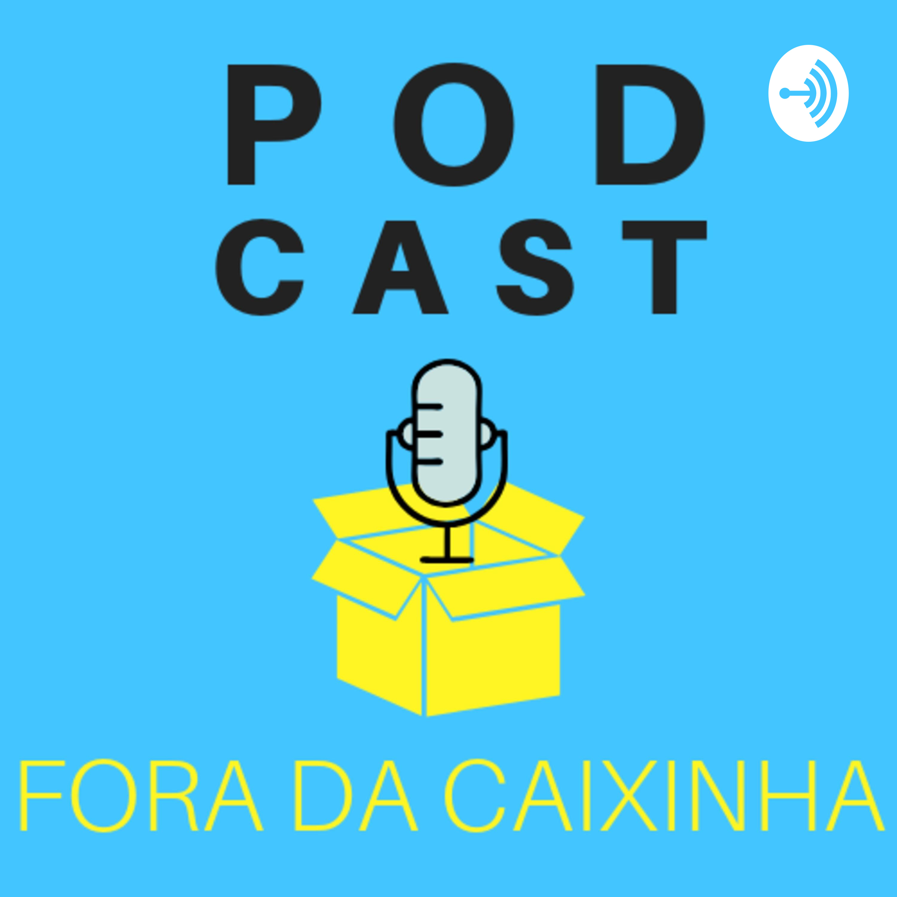 Fora da Caixinha