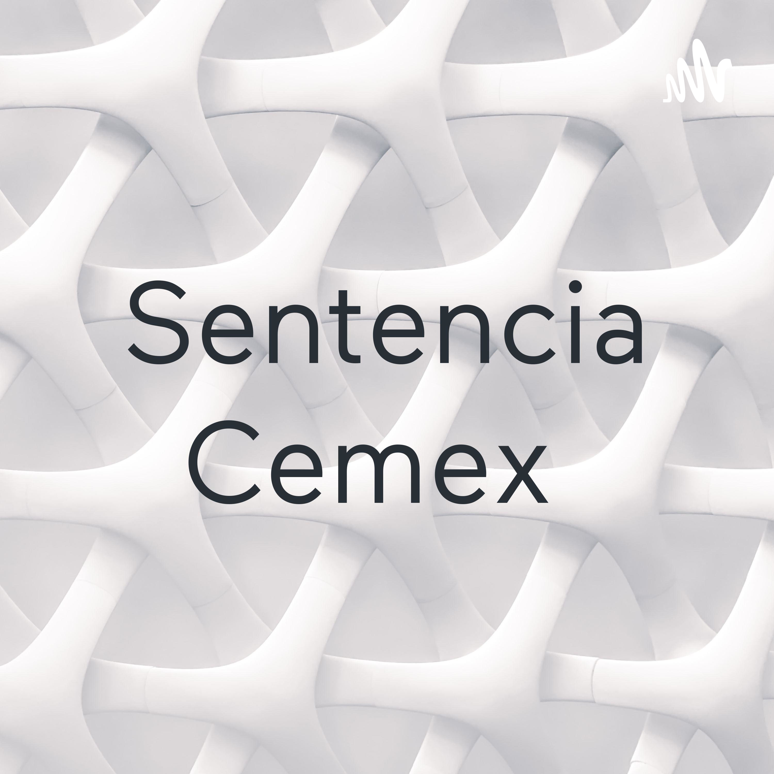 Sentencia Cemex