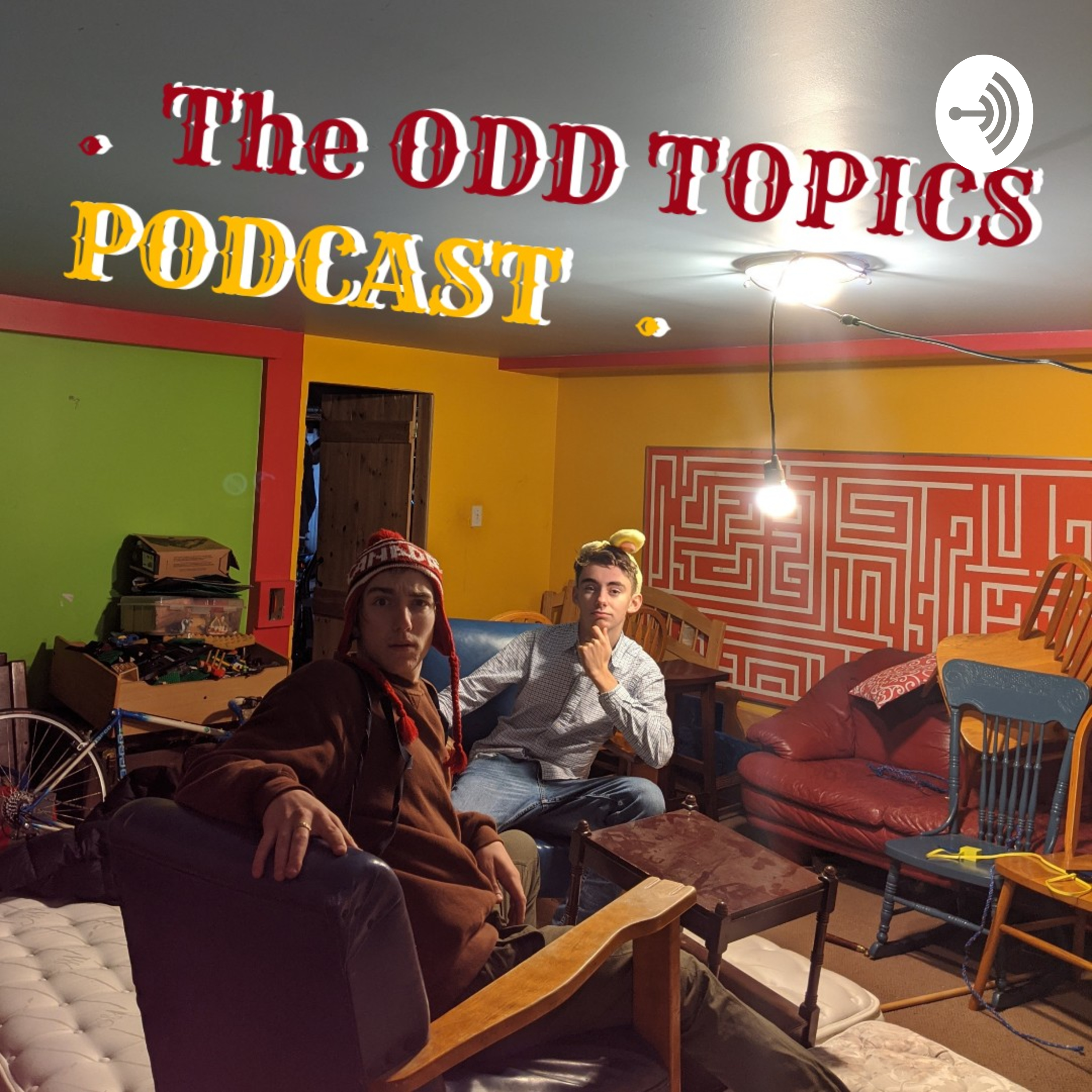The Odd Topics Podcast