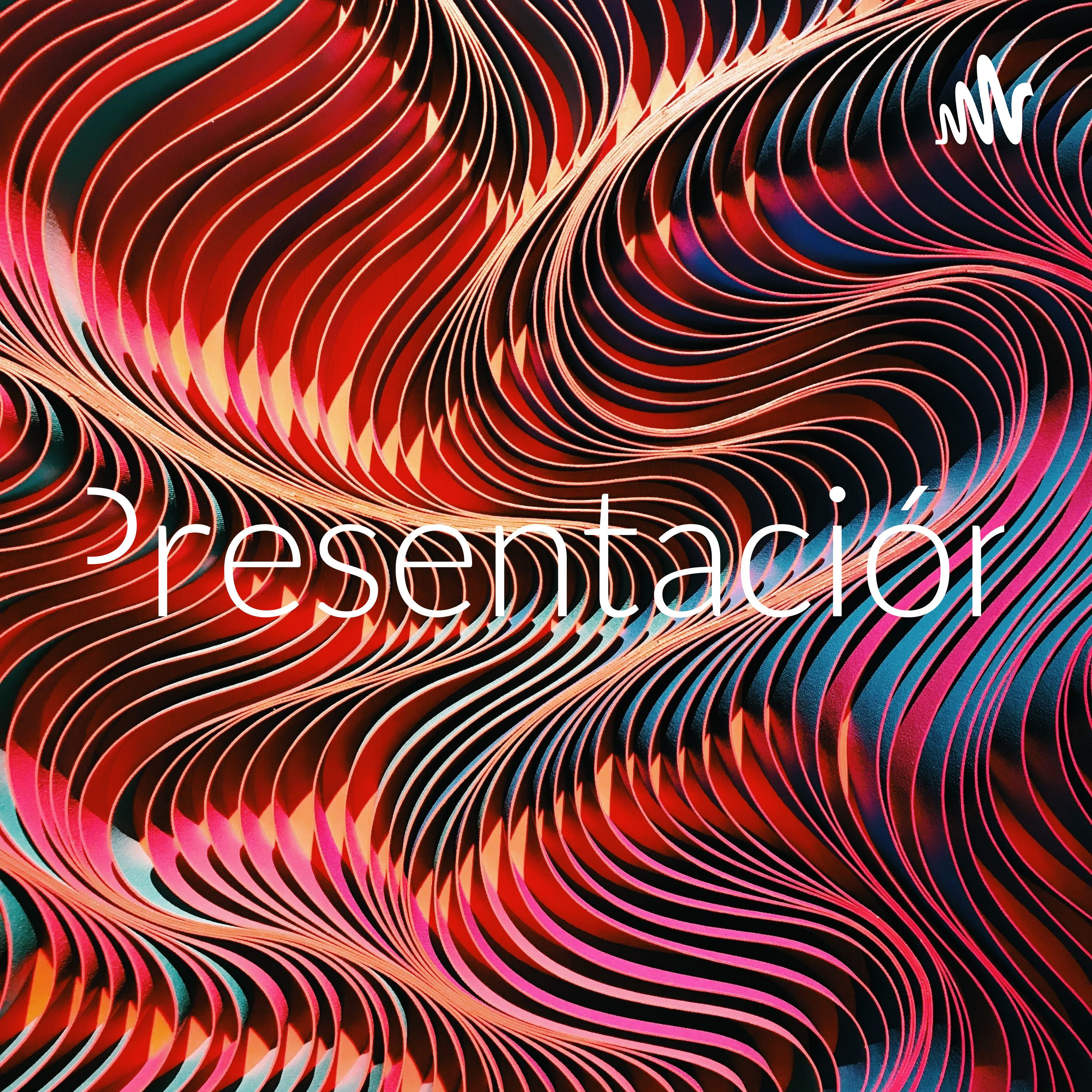 Presentación podcast artwork