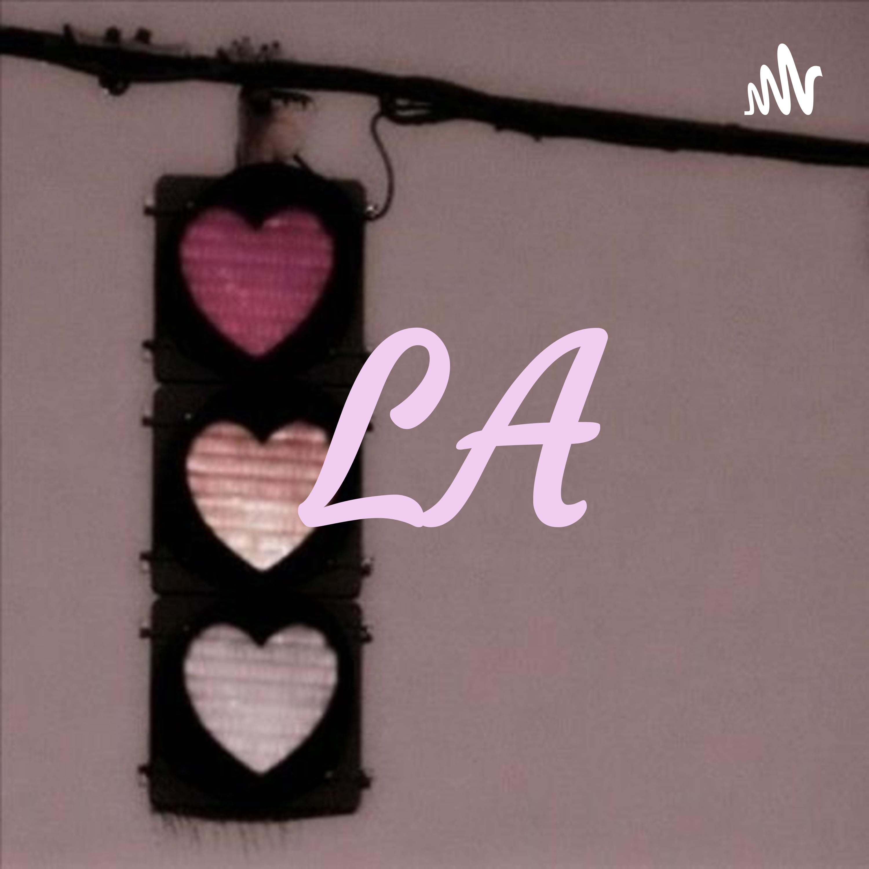 LA podcast artwork