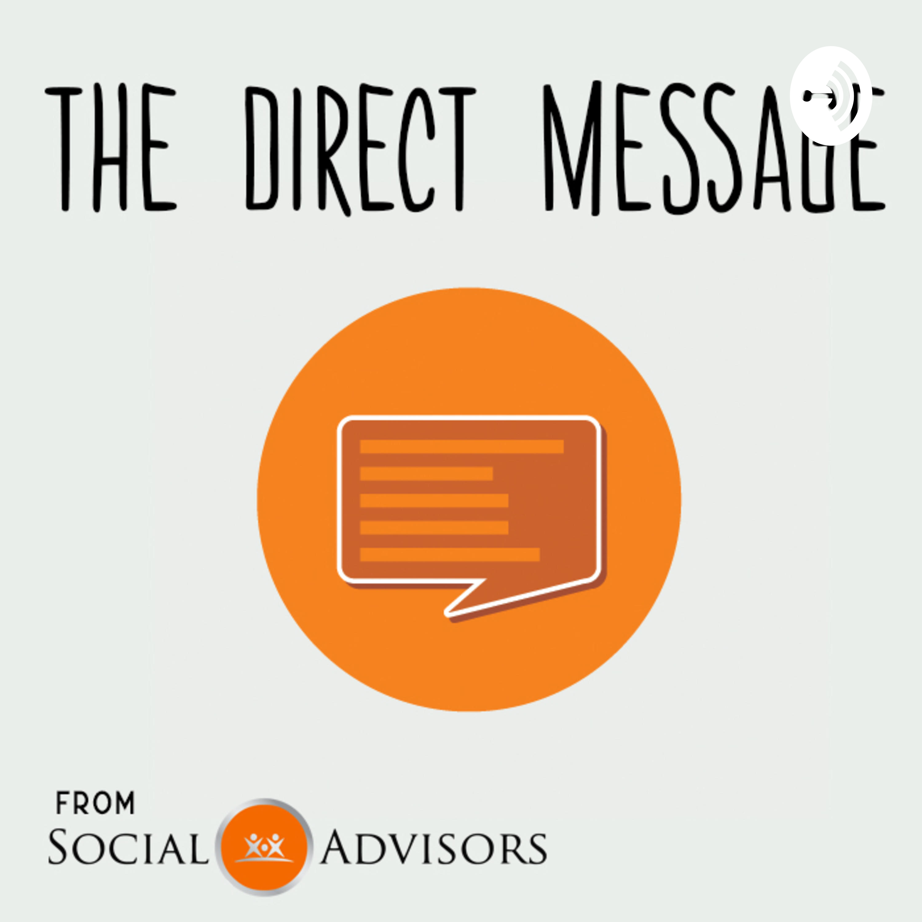 The Direct Message podcast artwork