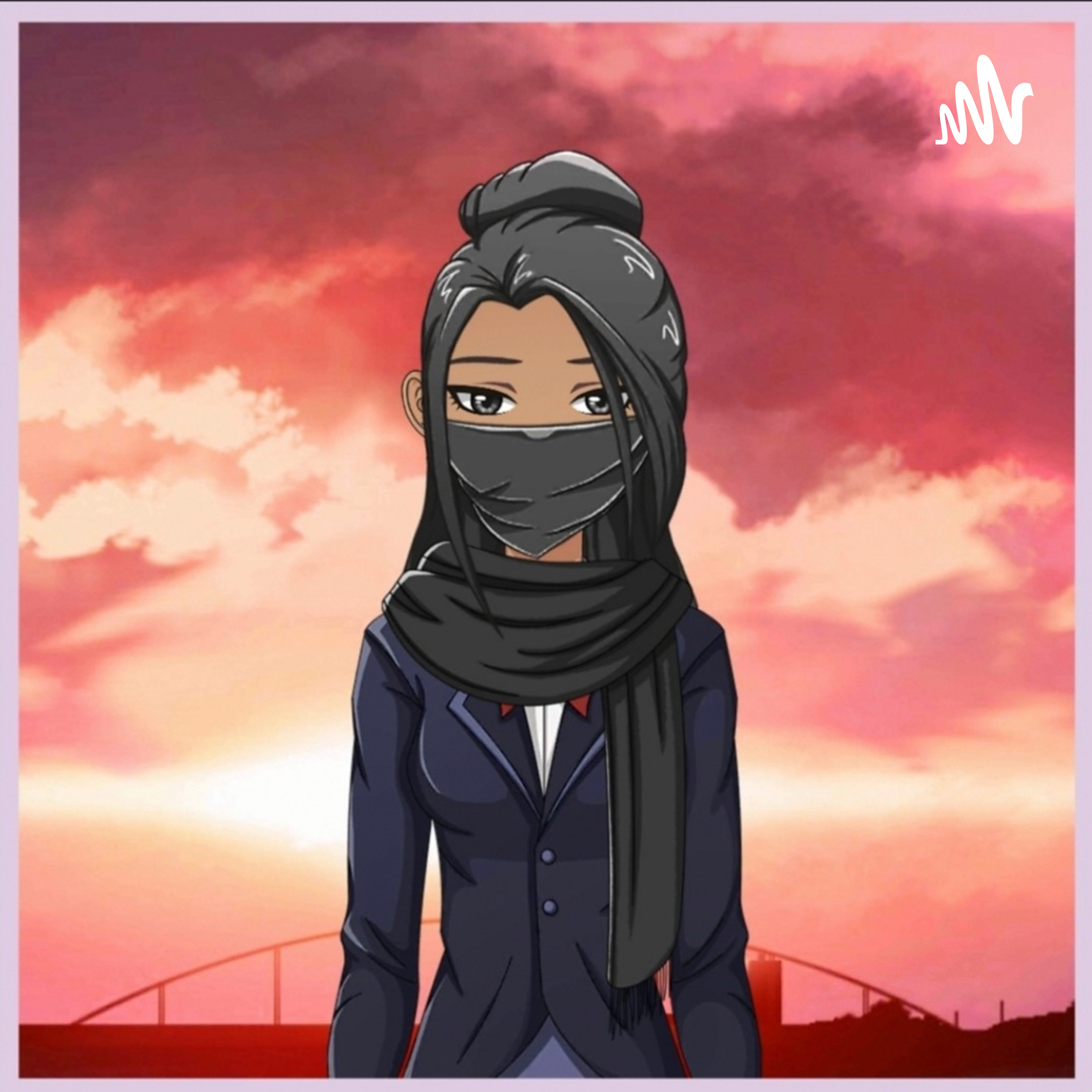 Violet. 1357 podcast artwork